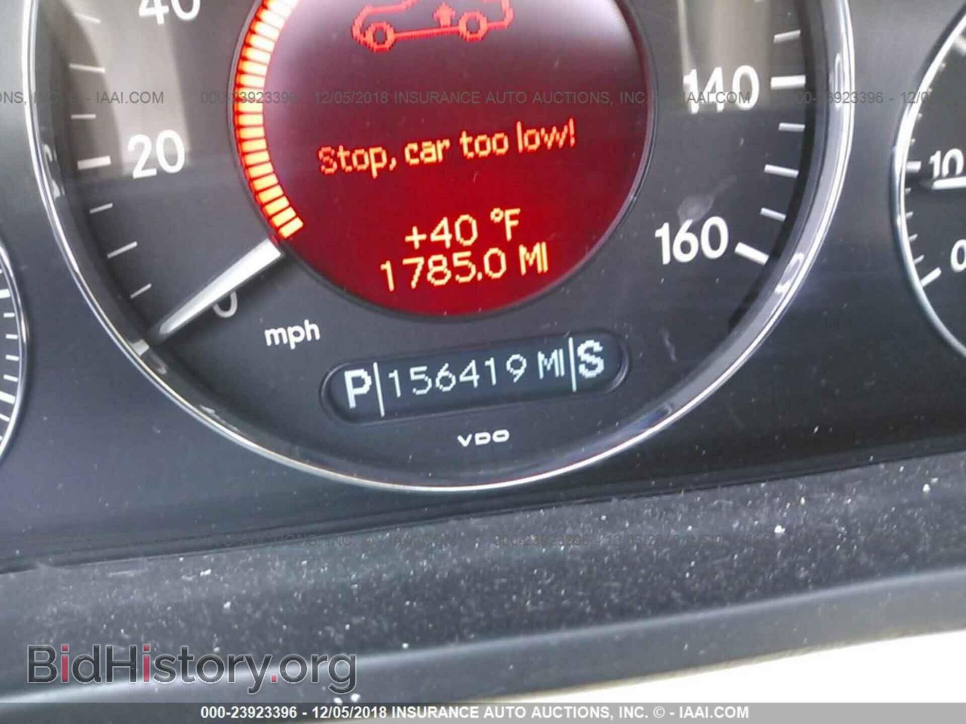2003 MERCEDES-BENZ E - VIN: WDBUF70J63A135708 - Photo 7