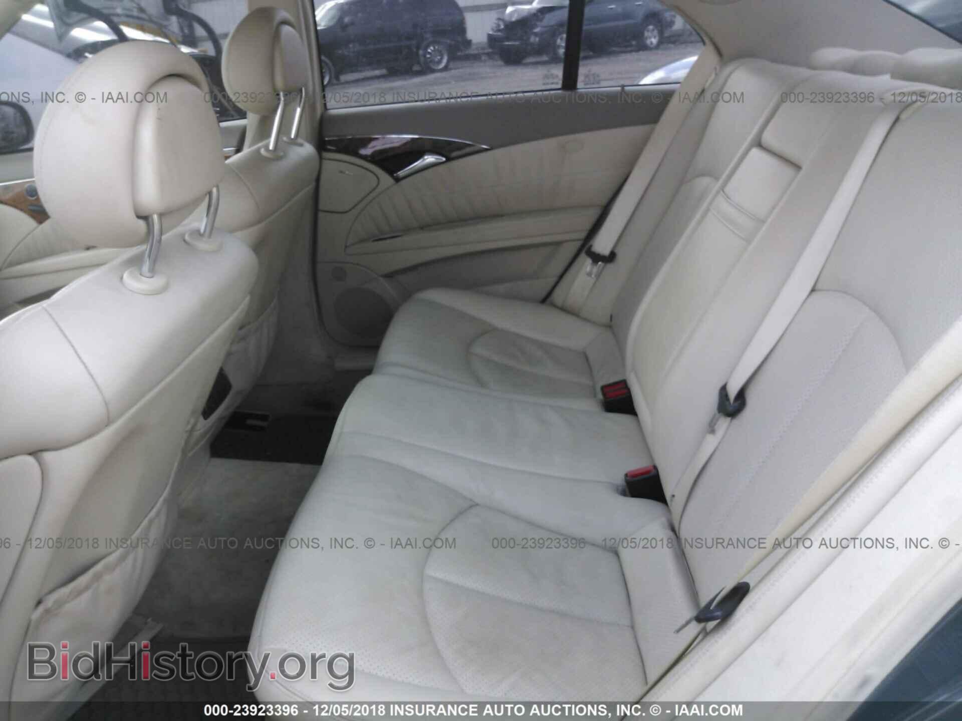 2003 MERCEDES-BENZ E - VIN: WDBUF70J63A135708 - Photo 8