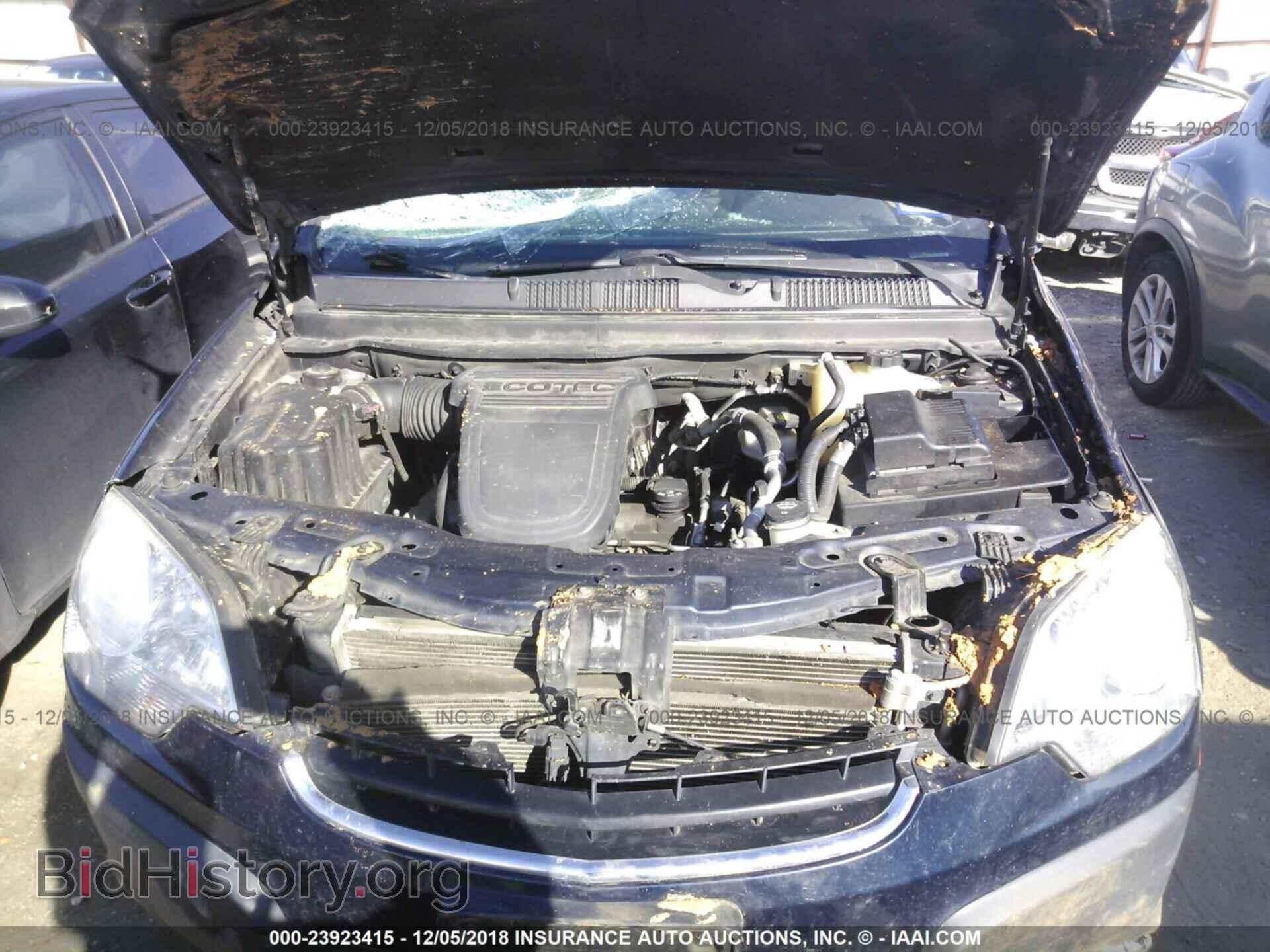 2009 SATURN VUE - VIN: 3GSCL33P59S622876 - Фото 10
