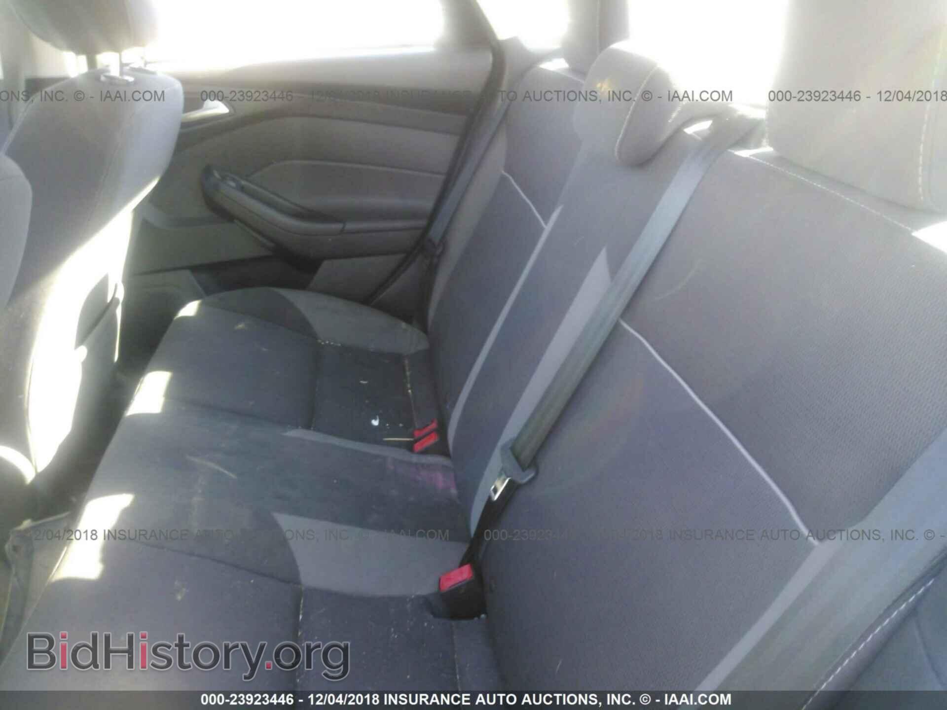 2013 FORD FOCUS - VIN: 1FADP3F20DL193896 - Фото 8