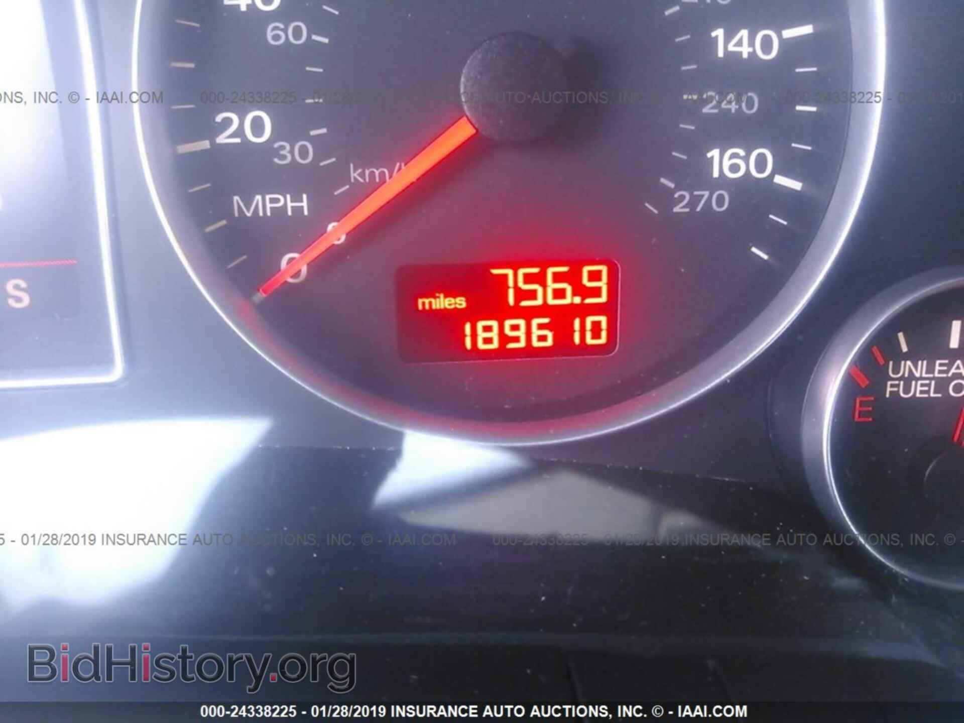 2006 AUDI A4 - VIN: WAUSG78E56A064032 - Photo 7