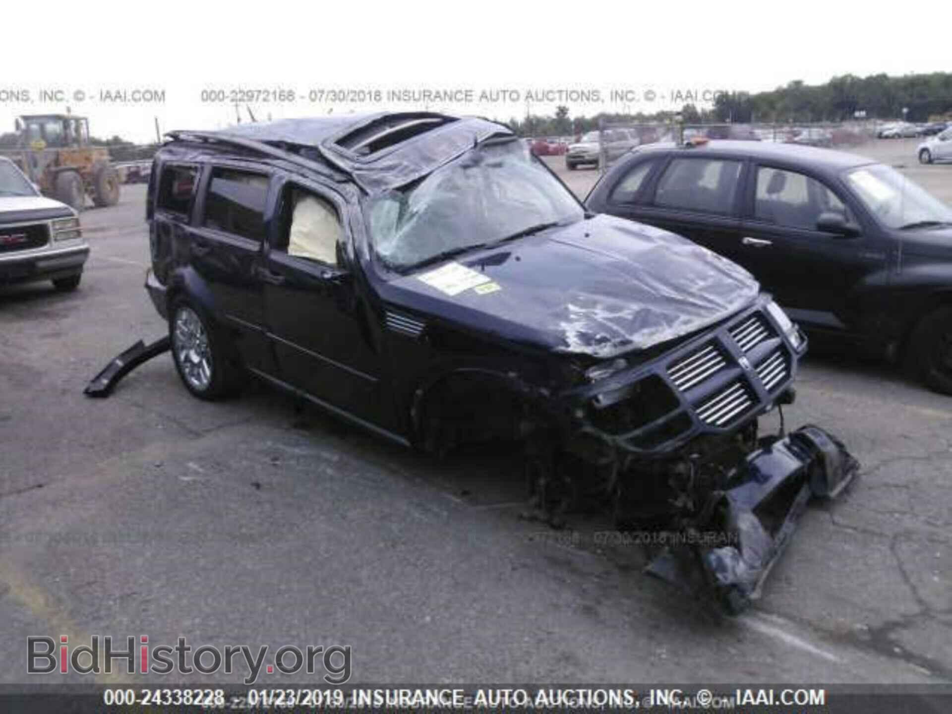 Фотография 1D4PT4GX2BW554319 - DODGE NITRO 2011