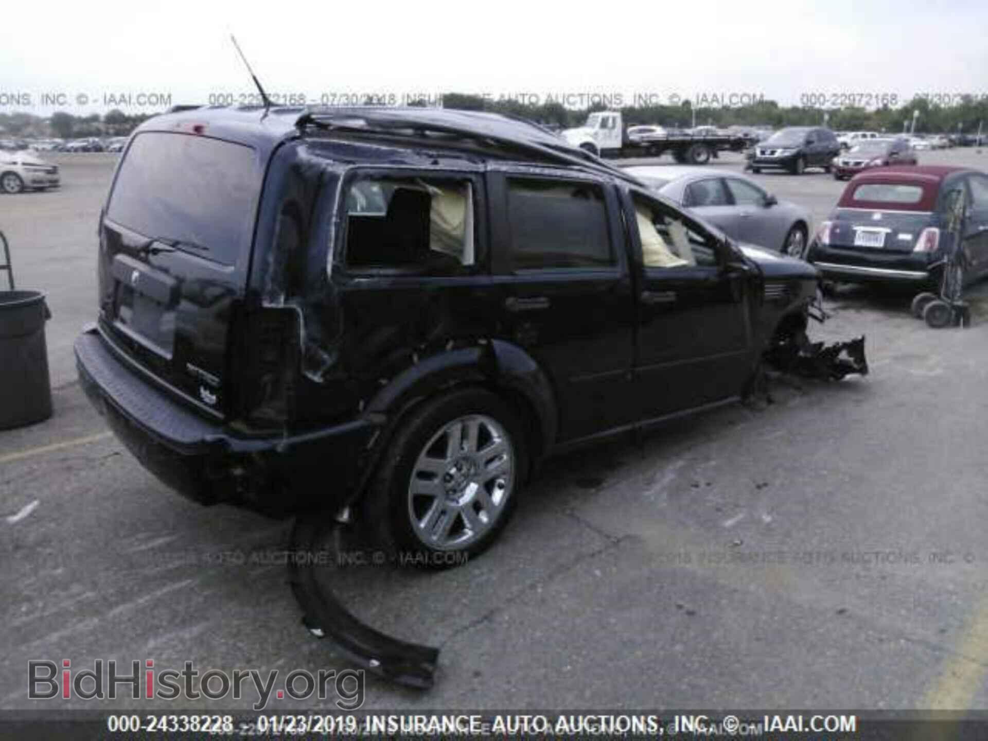 2011 DODGE NITRO - VIN: 1D4PT4GX2BW554319 - Photo 4