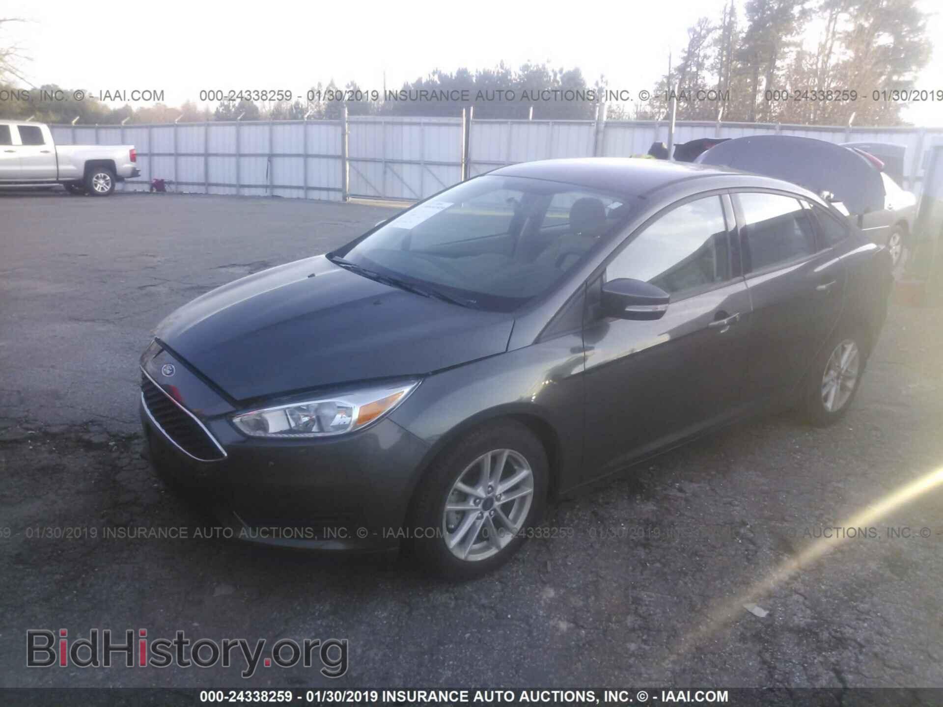 2017 FORD FOCUS - VIN: 1FADP3F20HL261992 - Photo 2