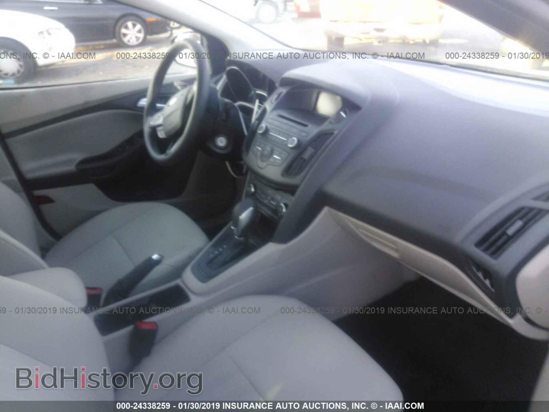 2017 FORD FOCUS - VIN: 1FADP3F20HL261992 - Photo 5