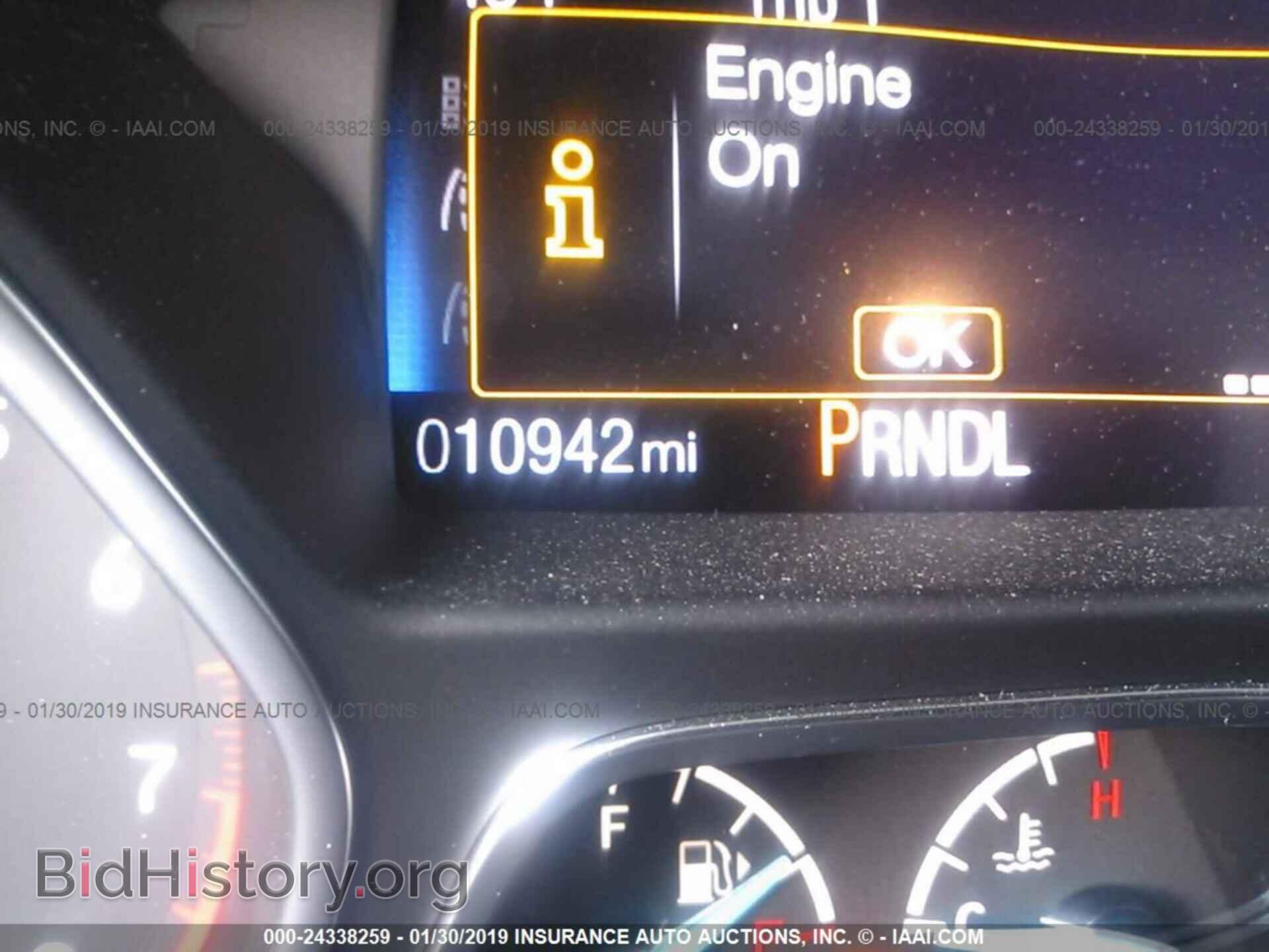 2017 FORD FOCUS - VIN: 1FADP3F20HL261992 - Photo 7
