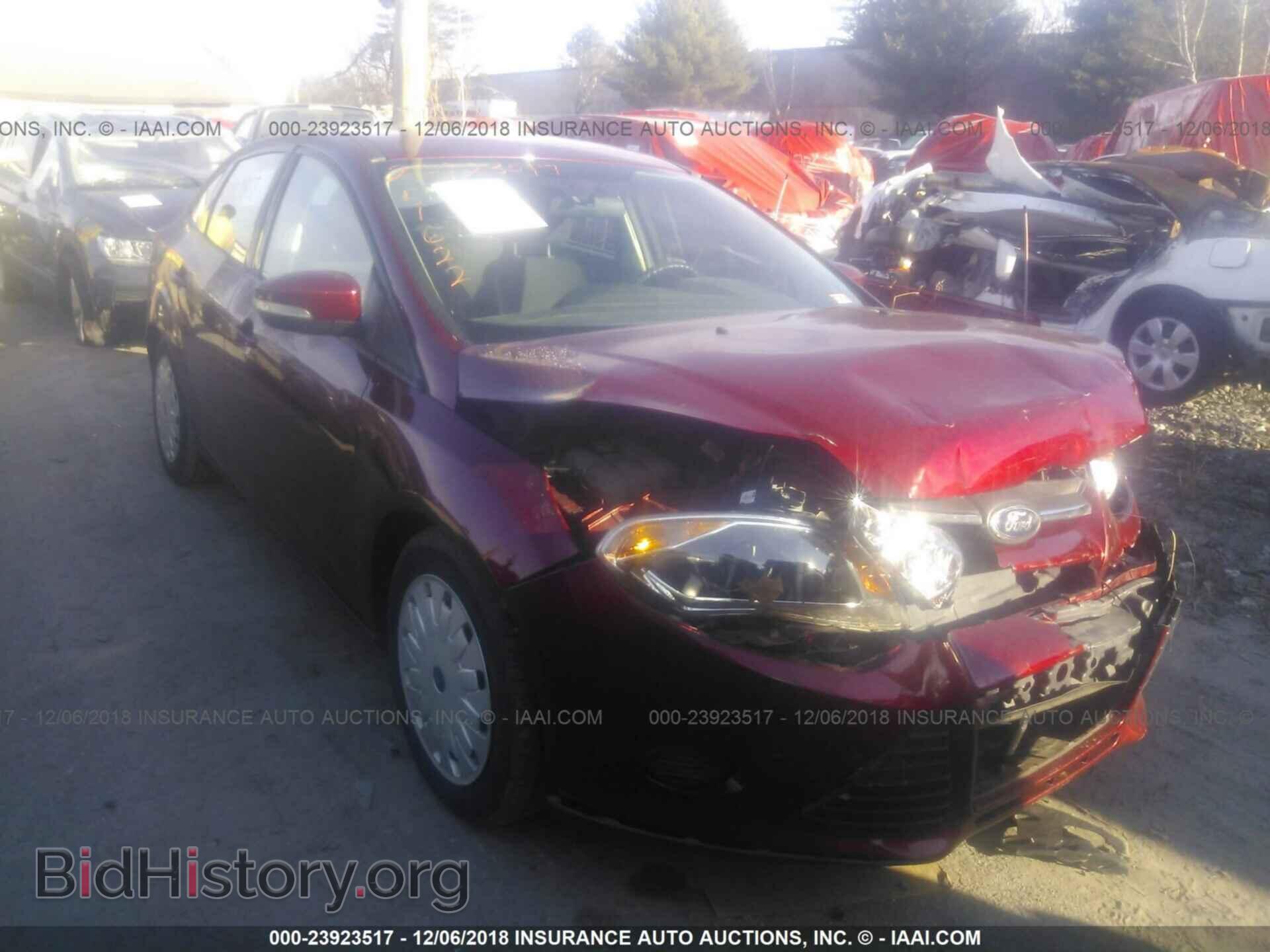 Photo 1FADP3F23EL188323 - FORD FOCUS 2014