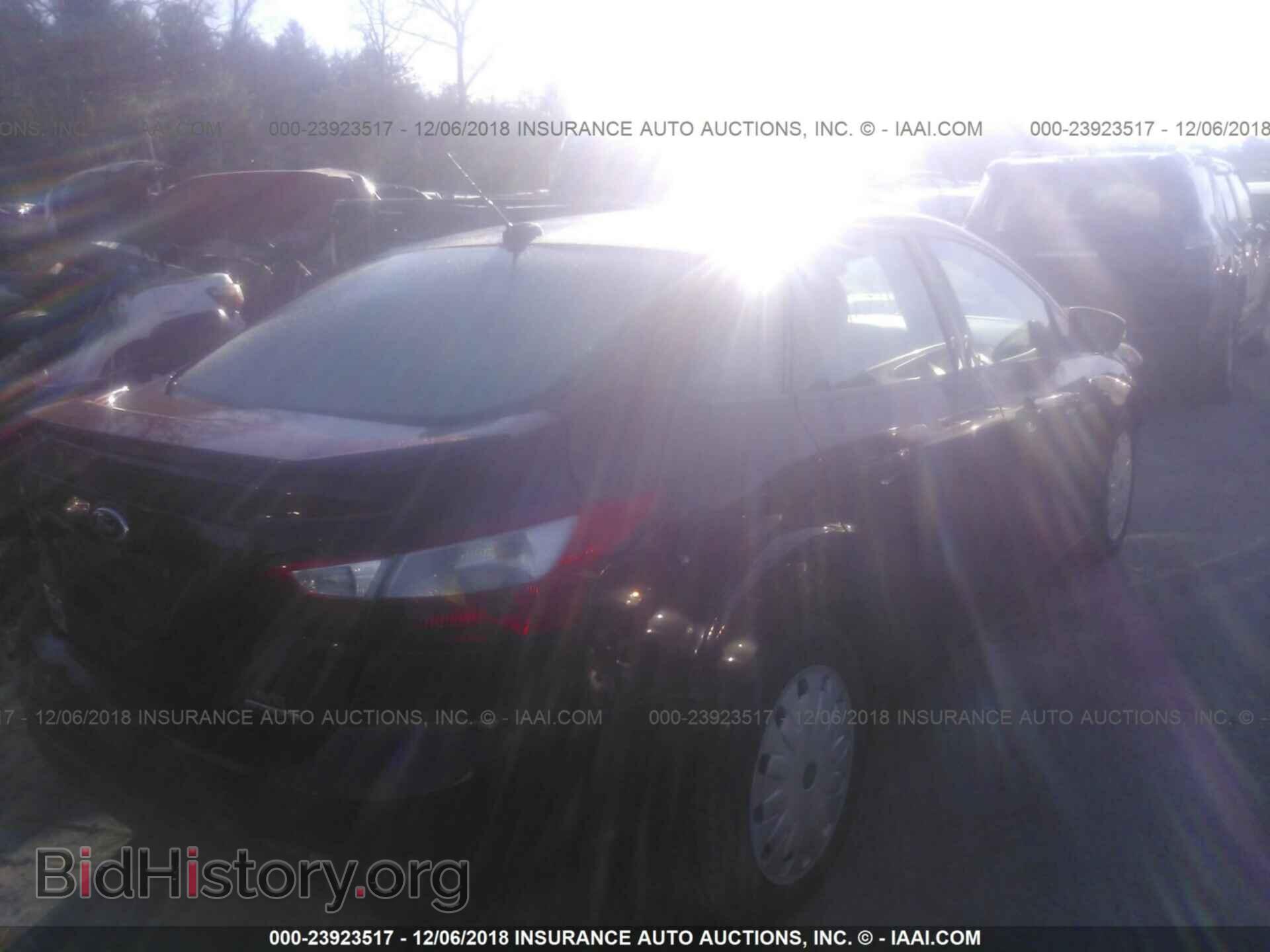 2014 FORD FOCUS - VIN: 1FADP3F23EL188323 - Фото 4