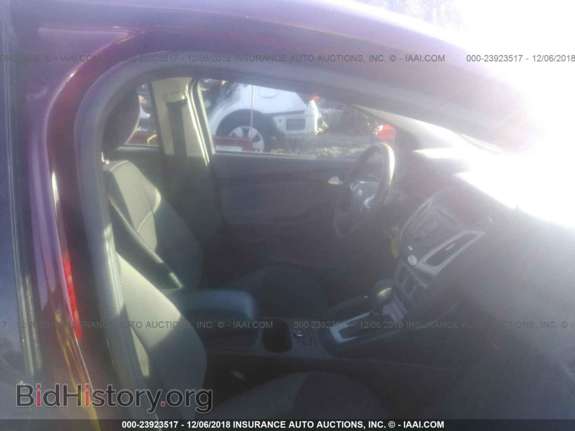2014 FORD FOCUS - VIN: 1FADP3F23EL188323 - Фото 5