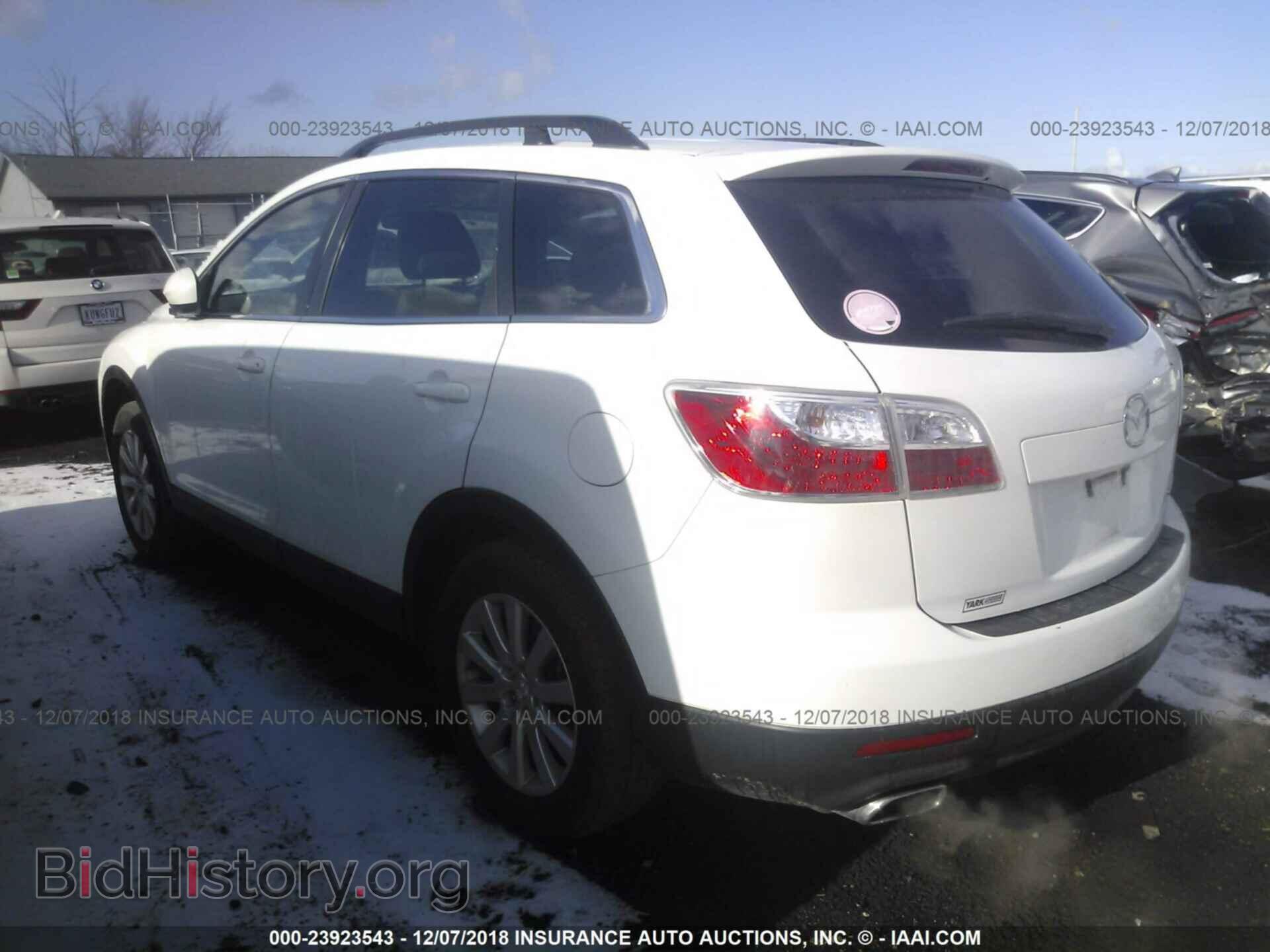 2010 MAZDA CX-9 - VIN: JM3TB2MA9A0204682 - Фото 3
