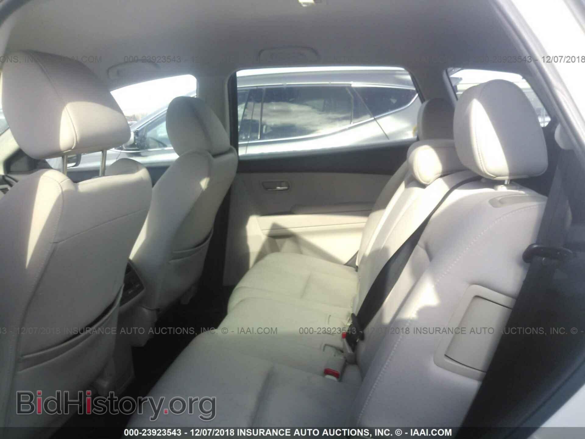 2010 MAZDA CX-9 - VIN: JM3TB2MA9A0204682 - Фото 8