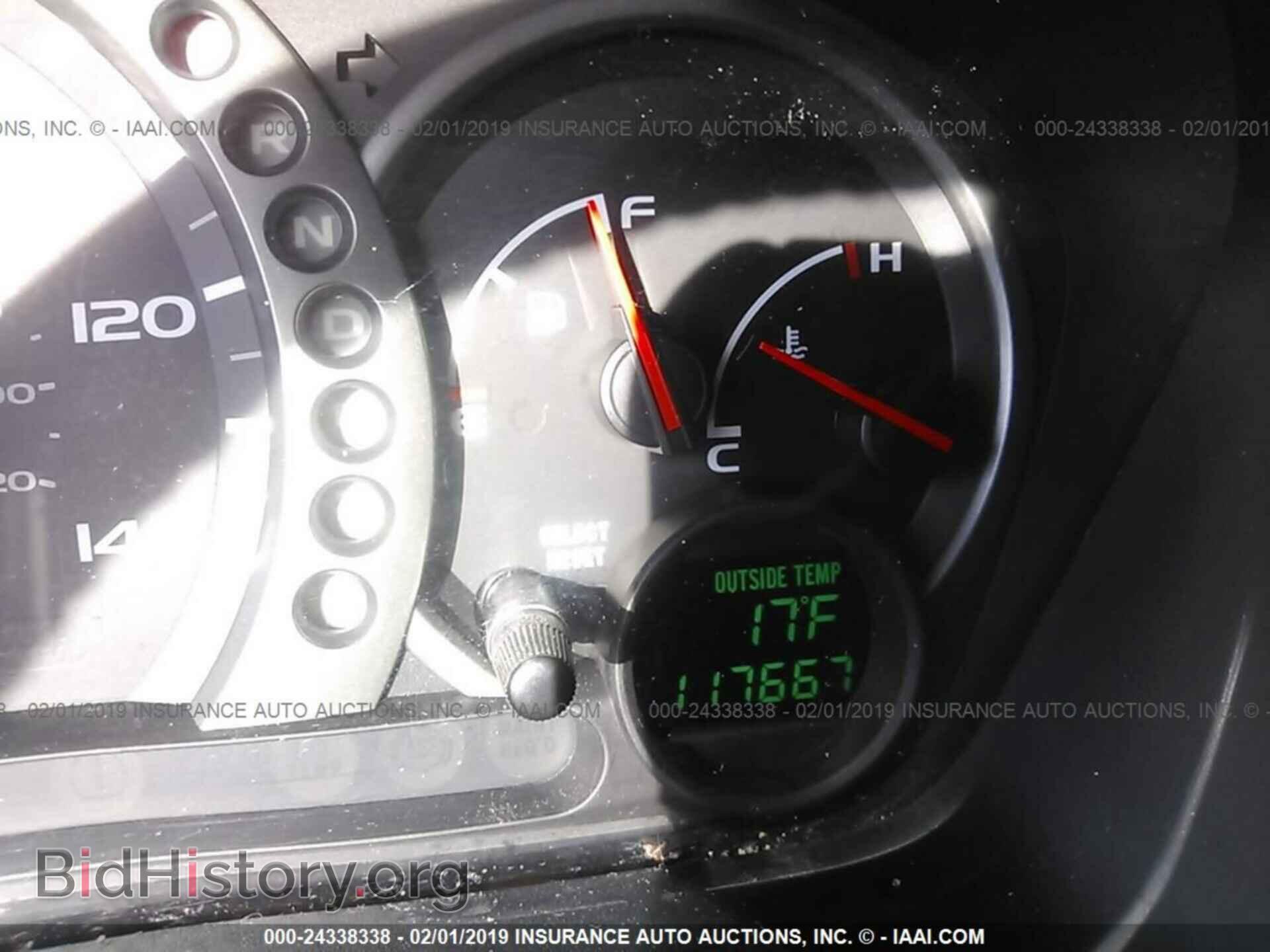 2005 HONDA PILOT - VIN: 2HKYF18555H546259 - Фото 7