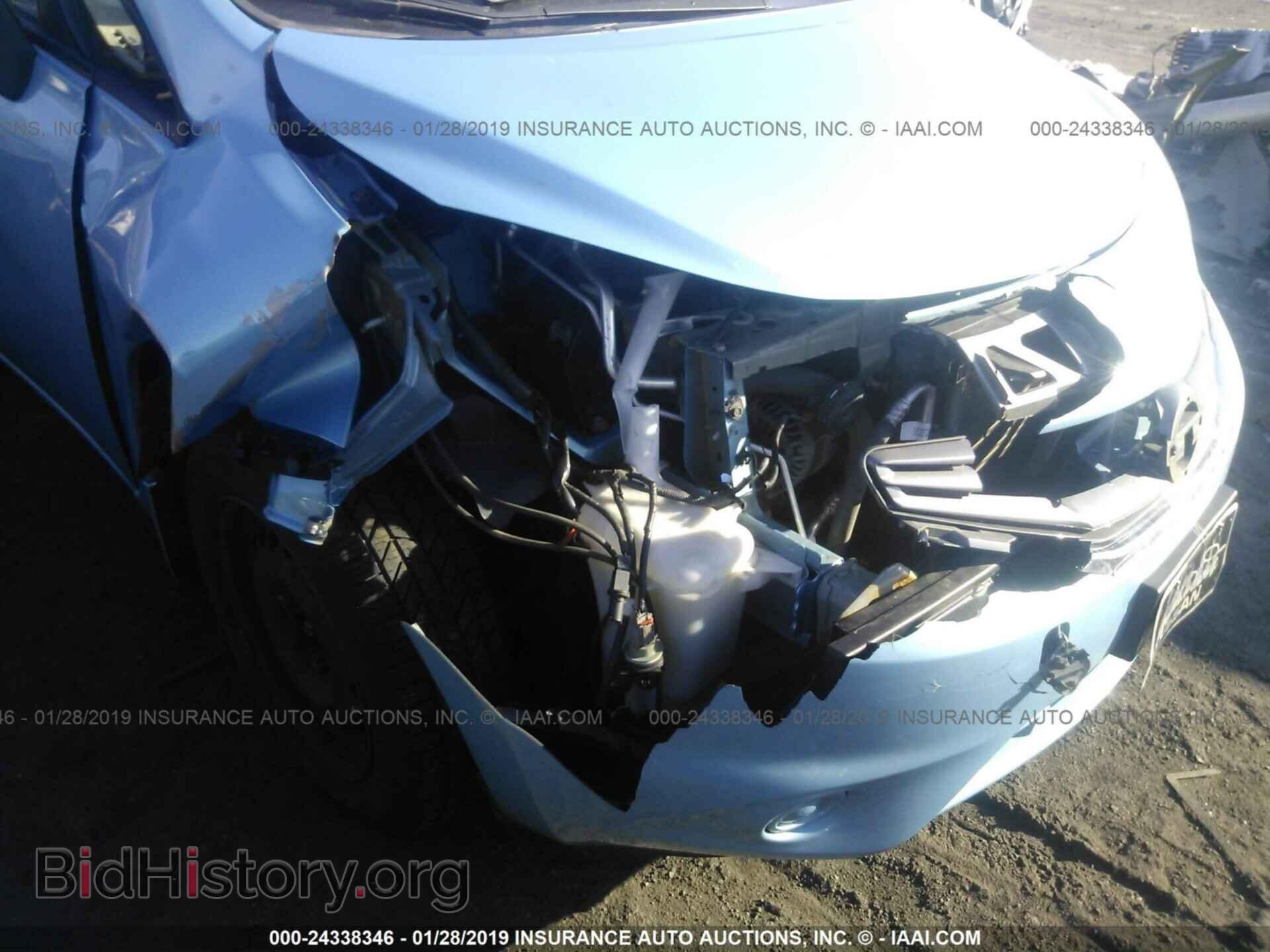 2014 NISSAN VERSA NOTE - VIN: 3N1CE2CP4EL436379 - Photo 6