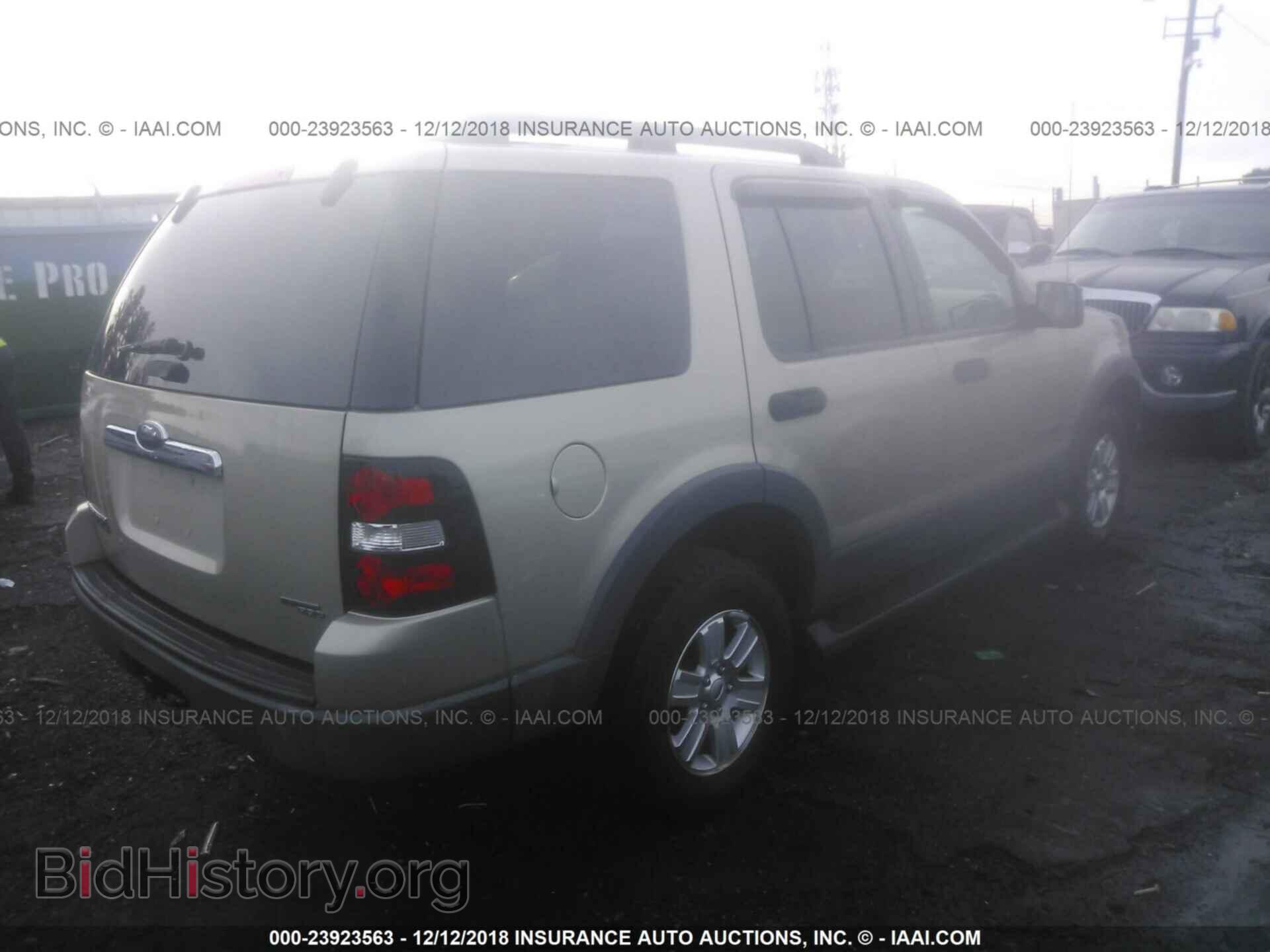 2006 FORD EXPLORER - VIN: 1FMEU63EX6UA82871 - Фото 4