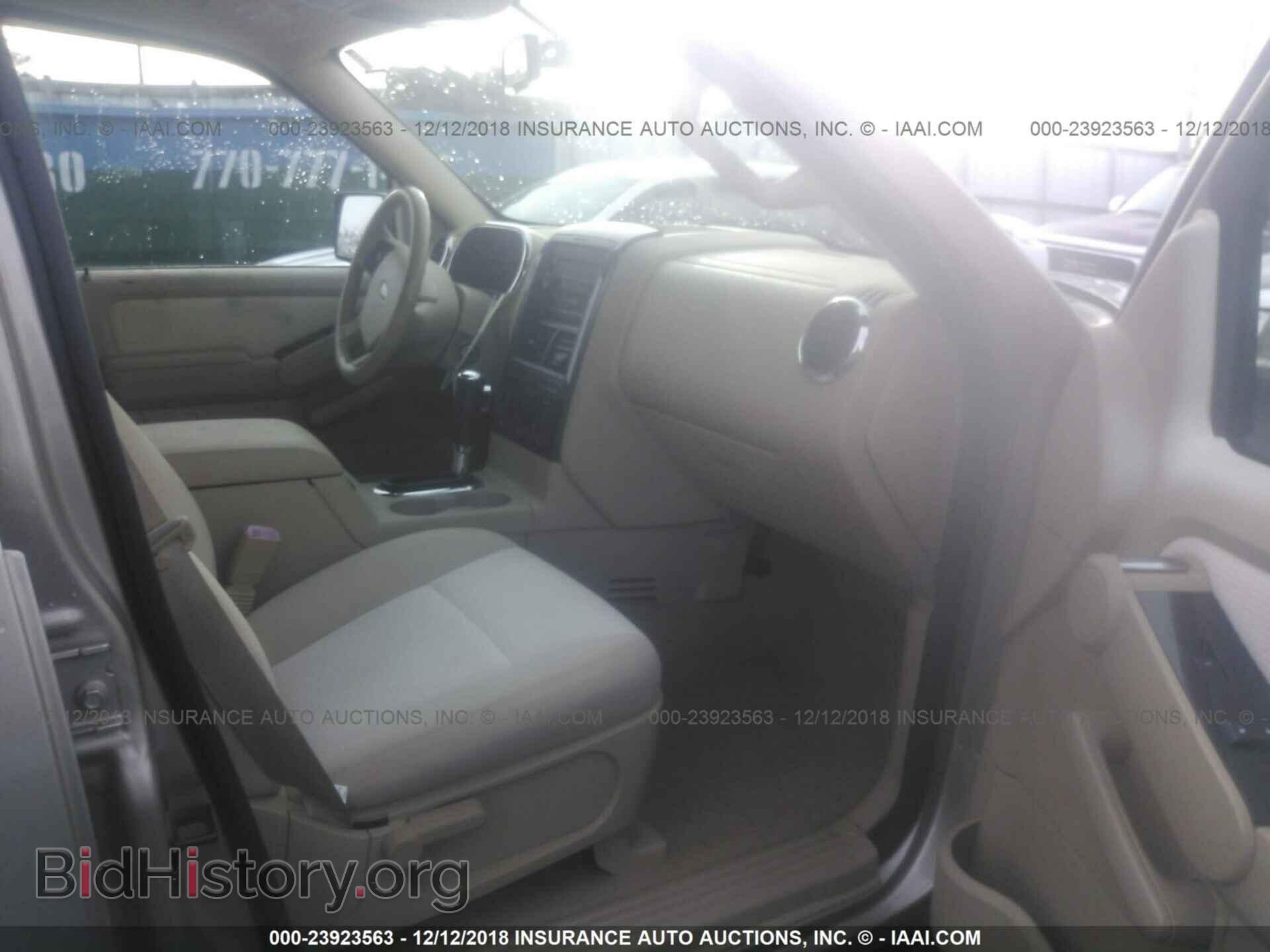 2006 FORD EXPLORER - VIN: 1FMEU63EX6UA82871 - Фото 5