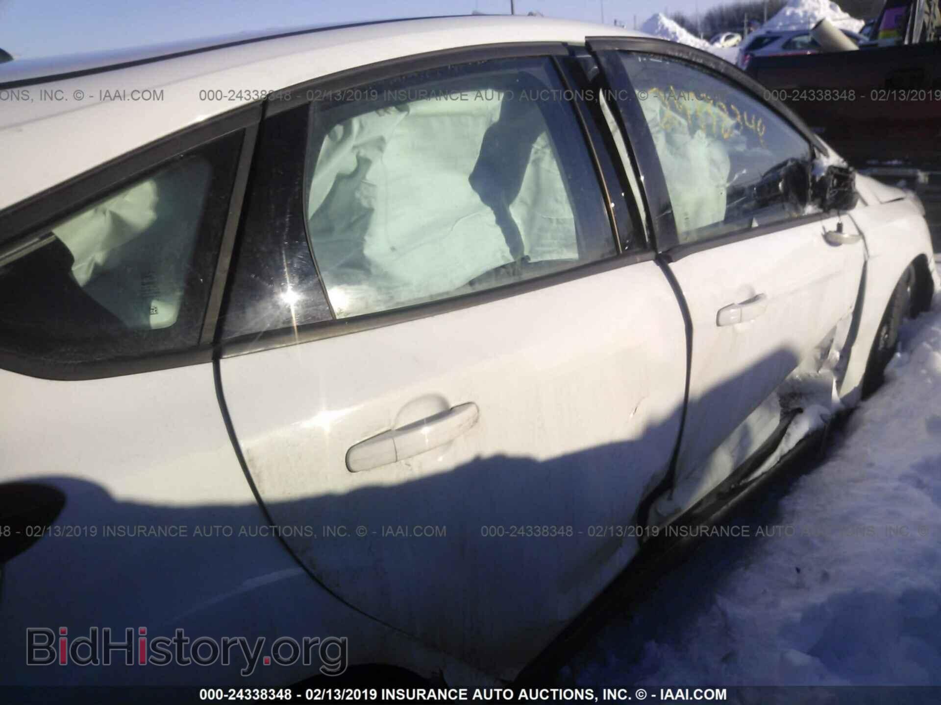 2014 FORD FOCUS - VIN: 1FADP3K26EL247418 - Фото 6