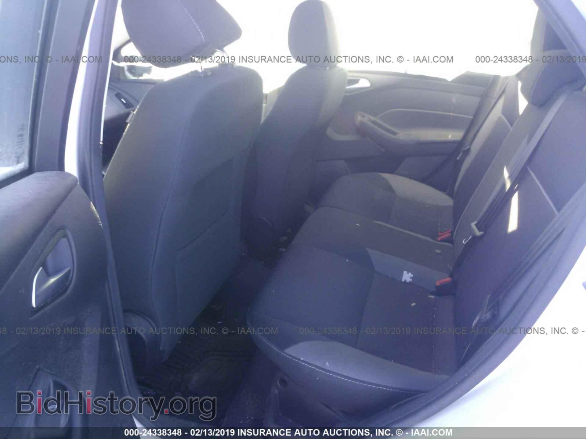 2014 FORD FOCUS - VIN: 1FADP3K26EL247418 - Фото 8