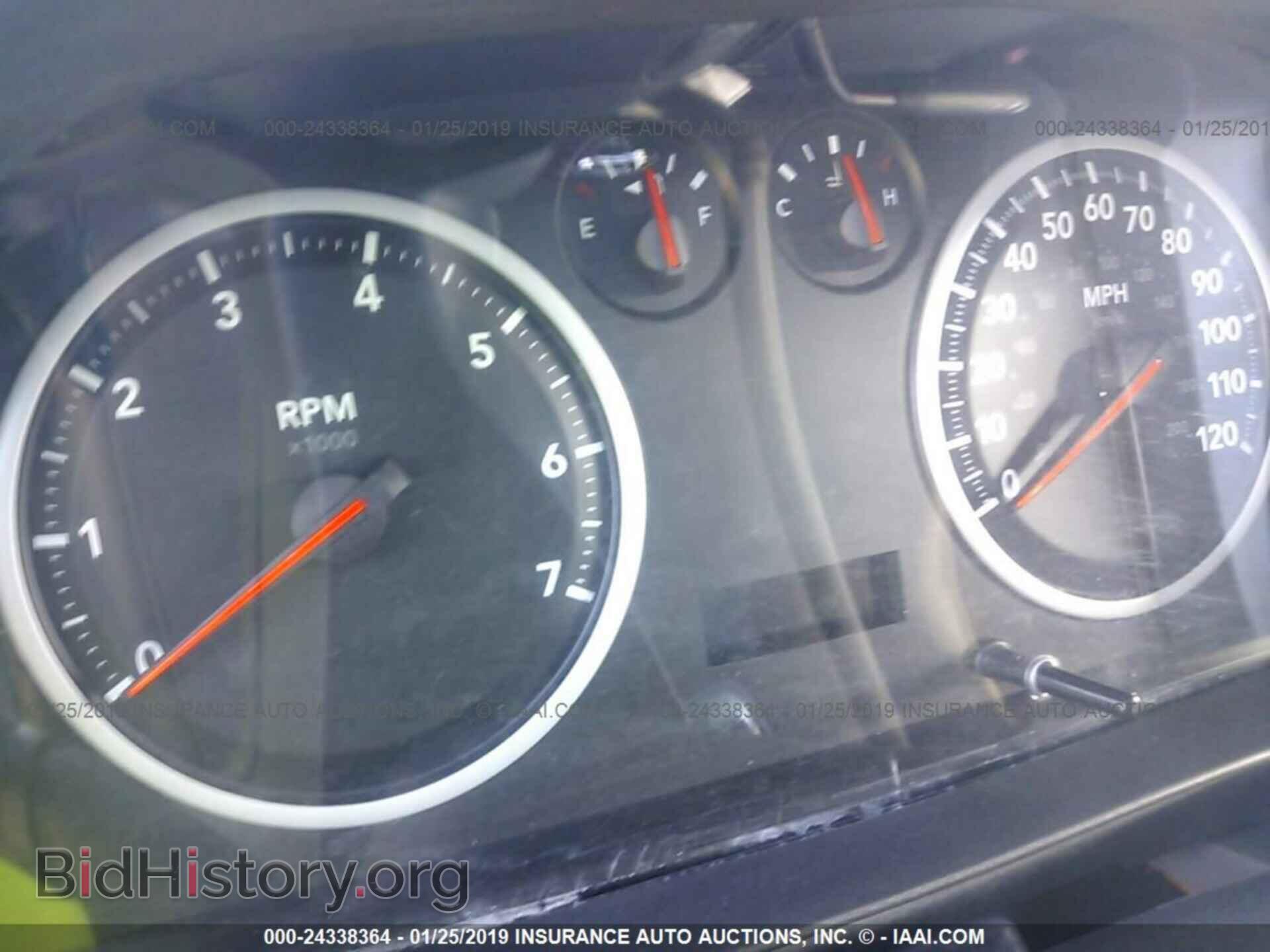 2012 DODGE RAM 1500 - VIN: 1C6RD6FTXCS289999 - Photo 7