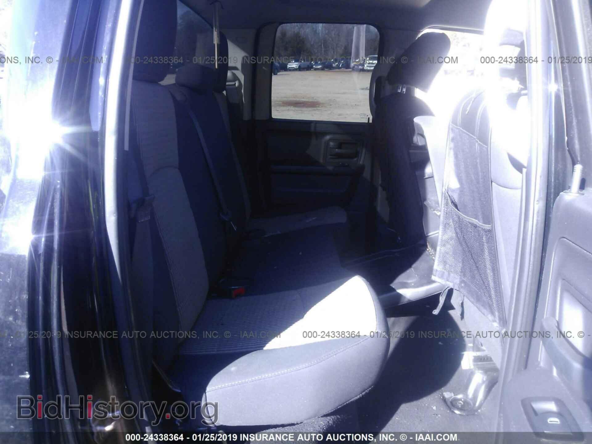 2012 DODGE RAM 1500 - VIN: 1C6RD6FTXCS289999 - Photo 8