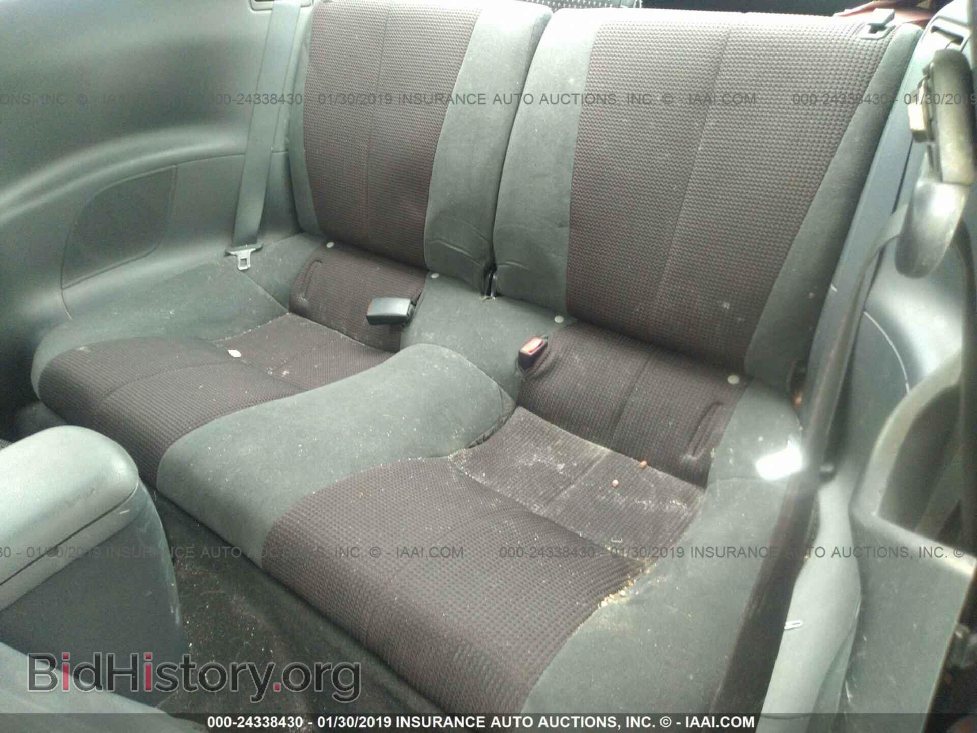 2009 MITSUBISHI ECLIPSE - VIN: 4A3AK24F09E019220 - Фото 8