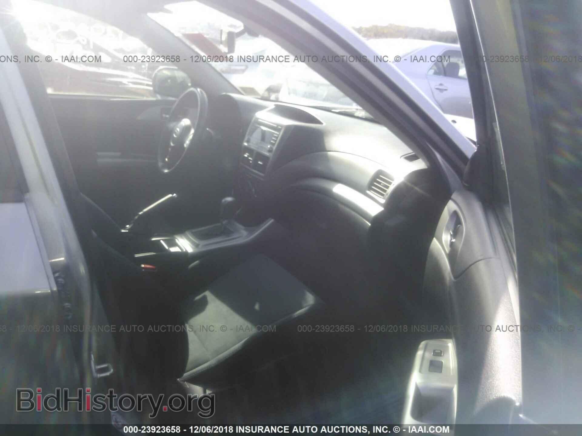 2010 SUBARU IMPREZA - VIN: JF1GH6D62AH802406 - Фото 5