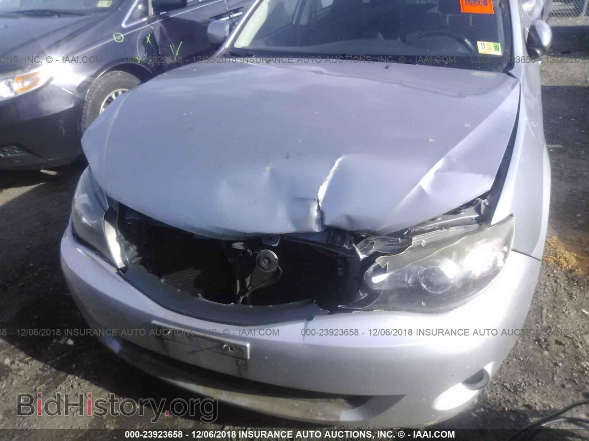 2010 SUBARU IMPREZA - VIN: JF1GH6D62AH802406 - Фото 6