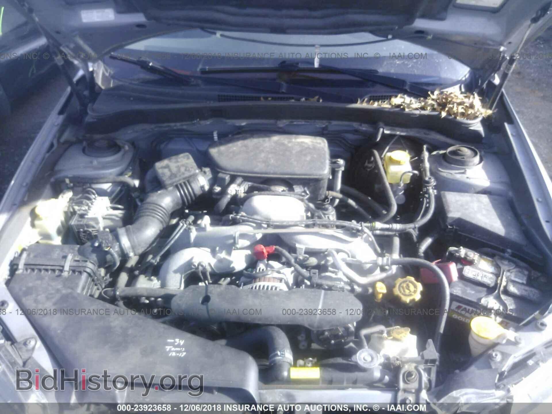 2010 SUBARU IMPREZA - VIN: JF1GH6D62AH802406 - Фото 10