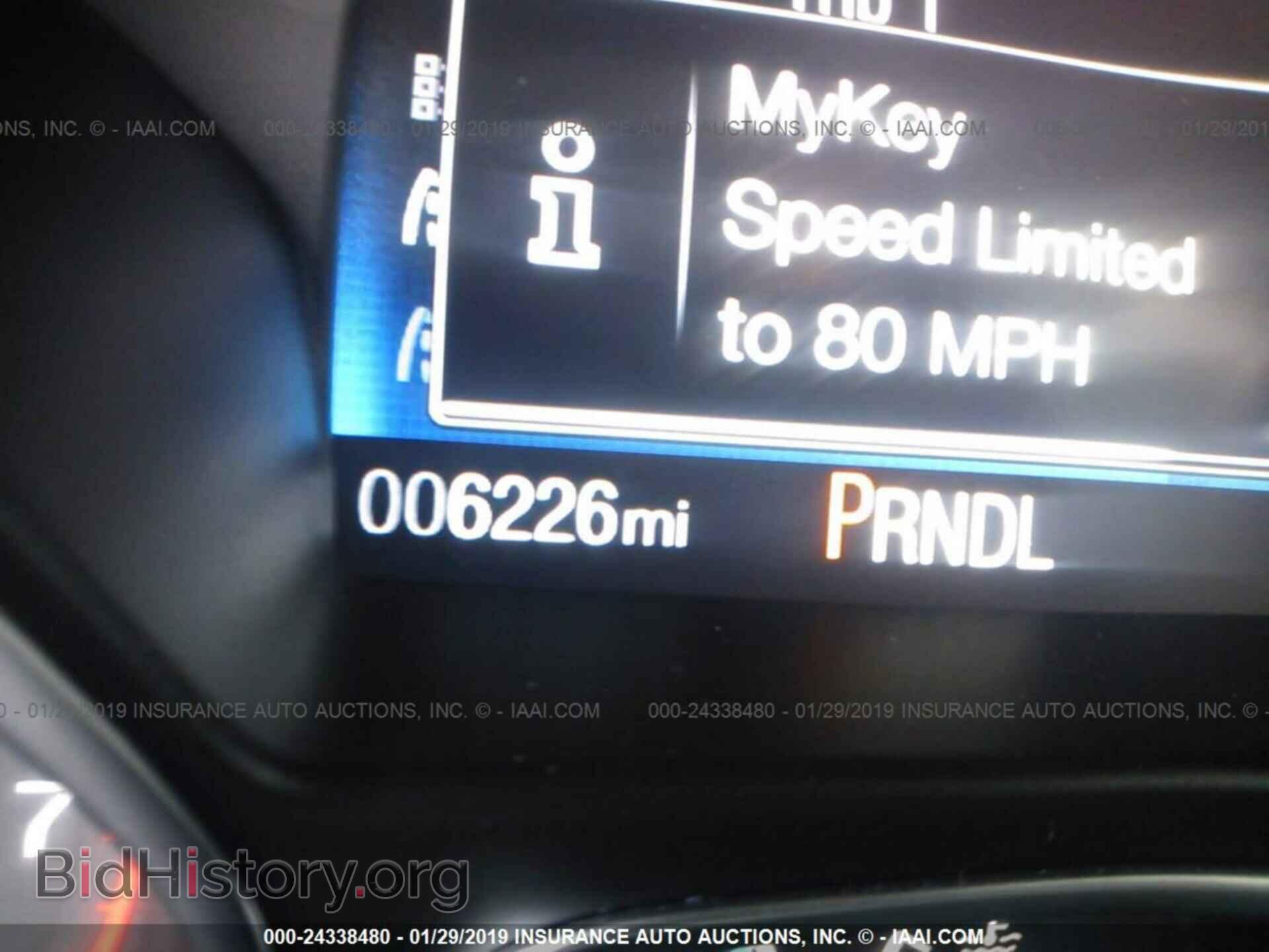 2018 FORD FOCUS - VIN: 1FADP3E24JL274588 - Фото 7
