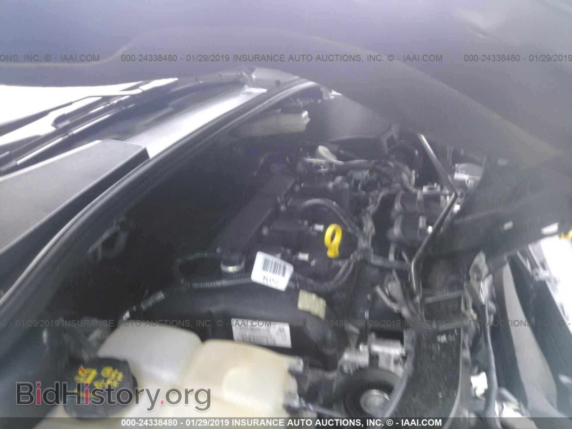 2018 FORD FOCUS - VIN: 1FADP3E24JL274588 - Фото 10