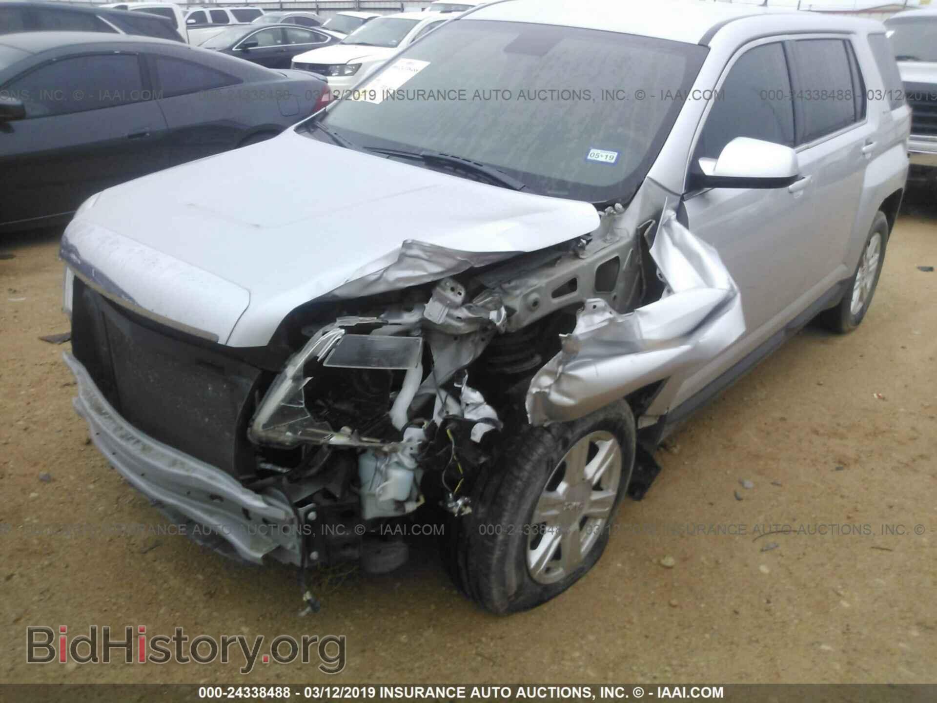 2014 GMC TERRAIN - VIN: 2GKALMEK2E6142057 - Photo 6