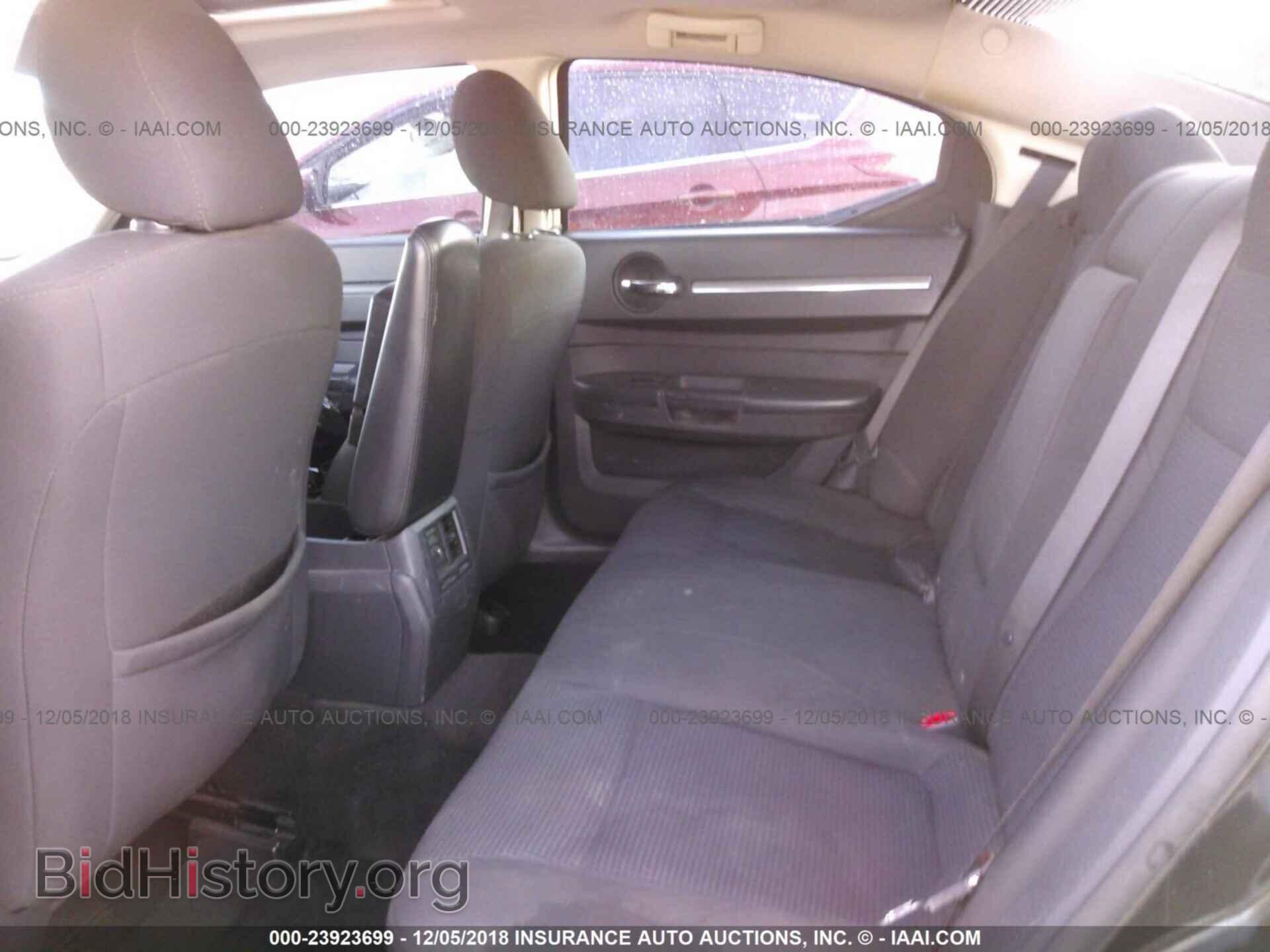 2010 DODGE CHARGER - VIN: 2B3CA9CV4AH299982 - Фото 8
