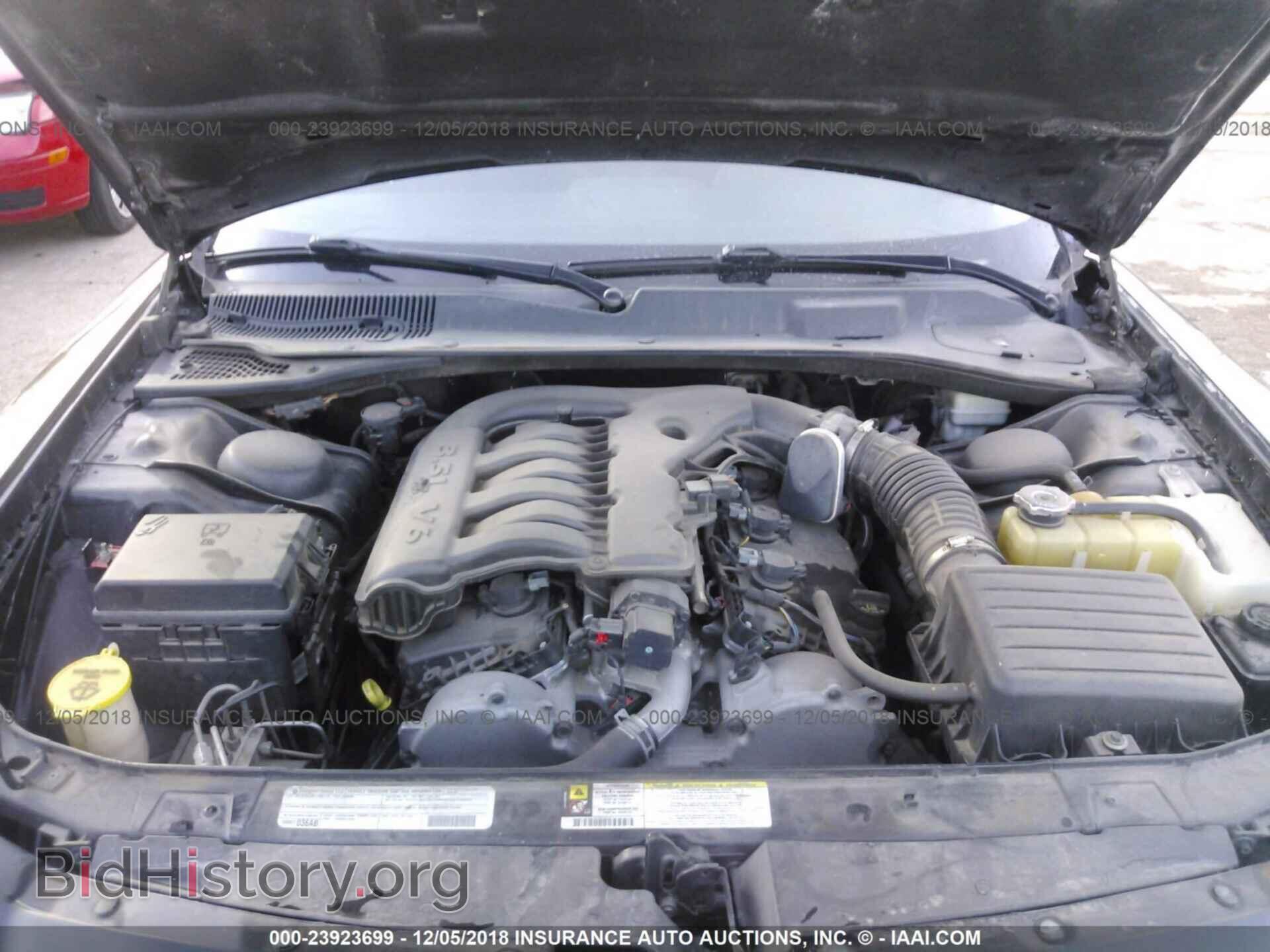 2010 DODGE CHARGER - VIN: 2B3CA9CV4AH299982 - Фото 10