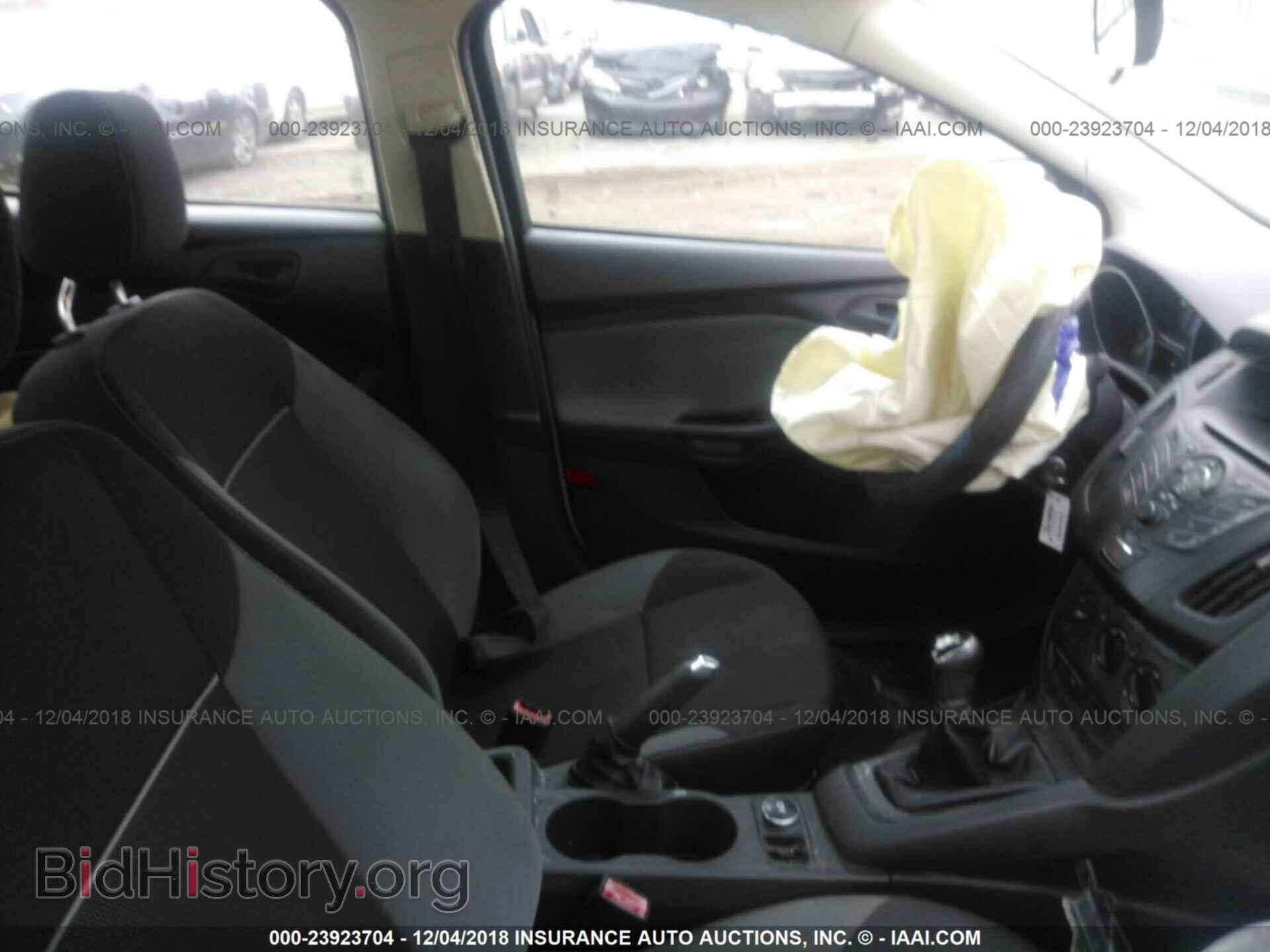 2012 FORD FOCUS - VIN: 1FAHP3E23CL370278 - Photo 5