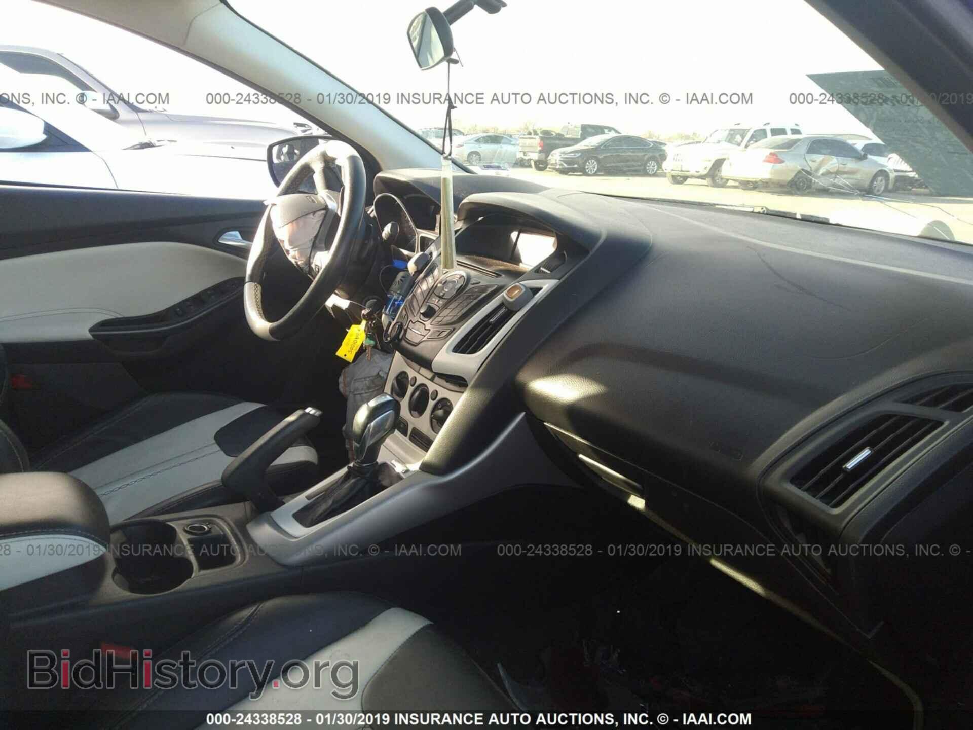 2014 FORD FOCUS - VIN: 1FADP3F26EL337226 - Фото 5