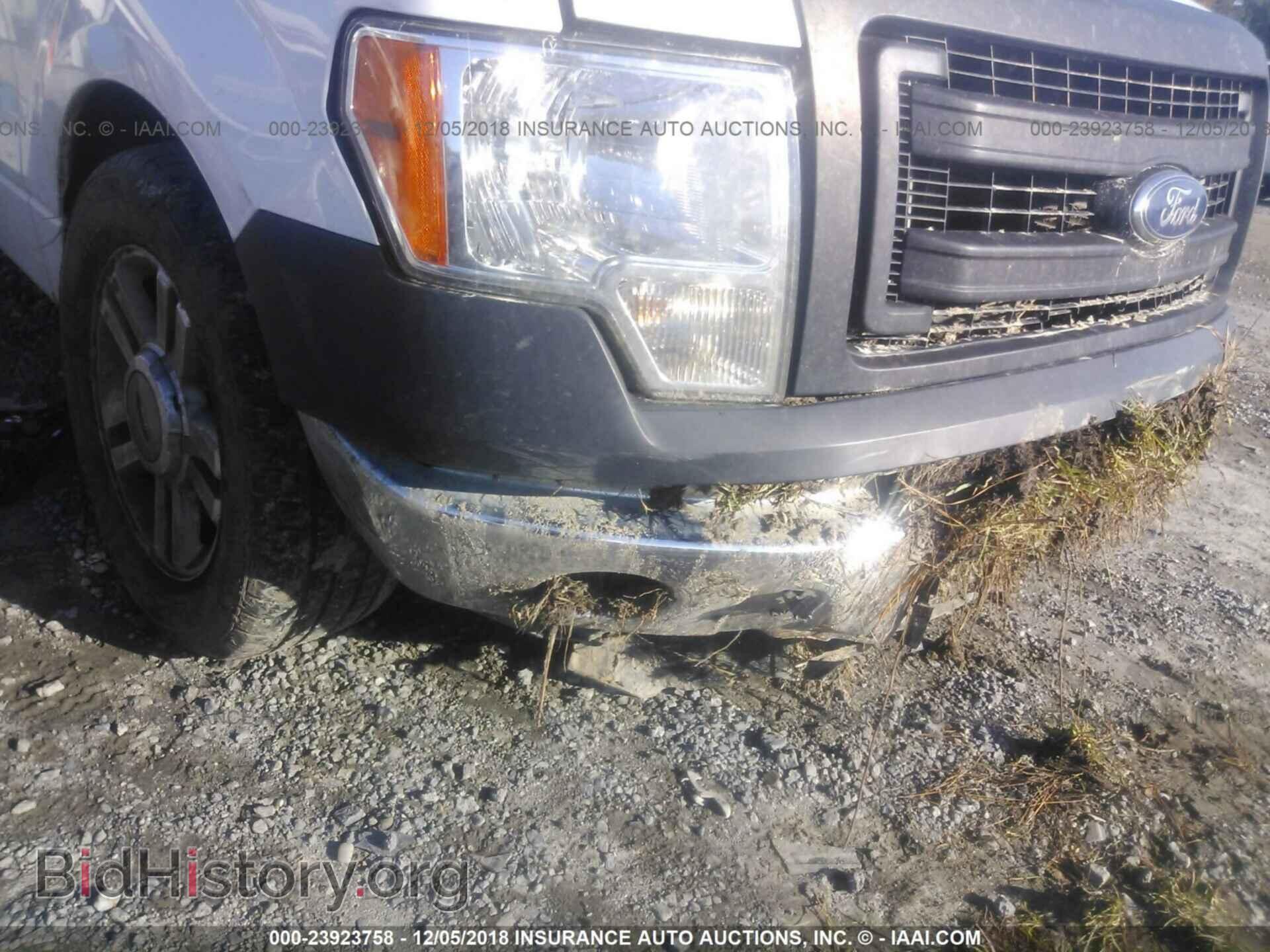 2013 FORD F150 - VIN: 1FTFX1CF0DFD90323 - Фото 6