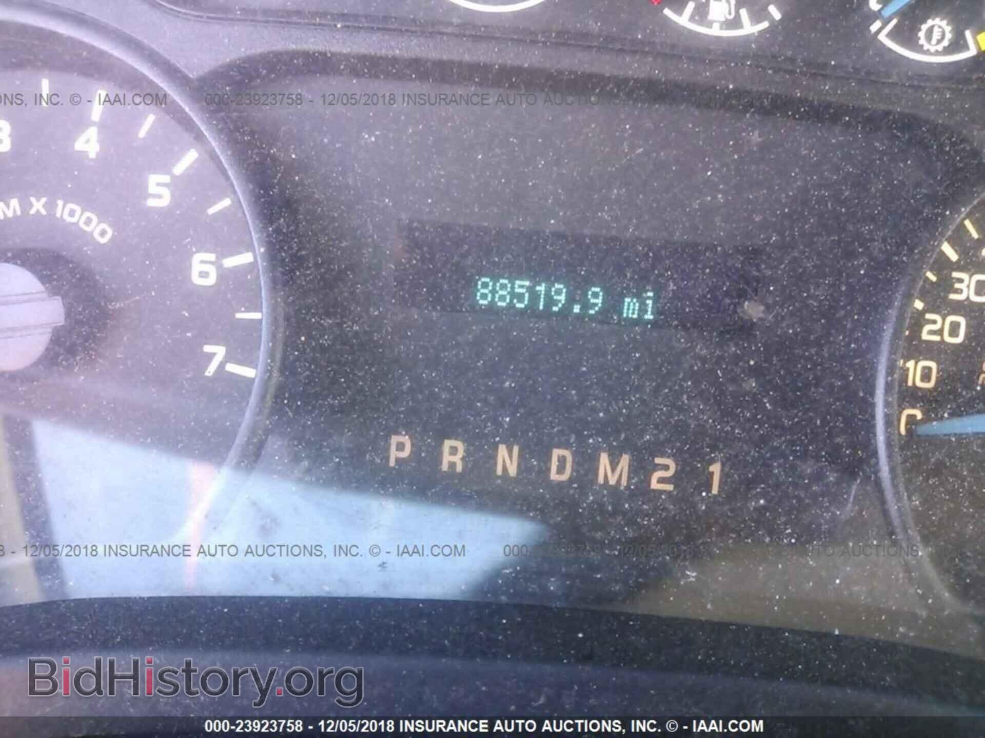 2013 FORD F150 - VIN: 1FTFX1CF0DFD90323 - Фото 7