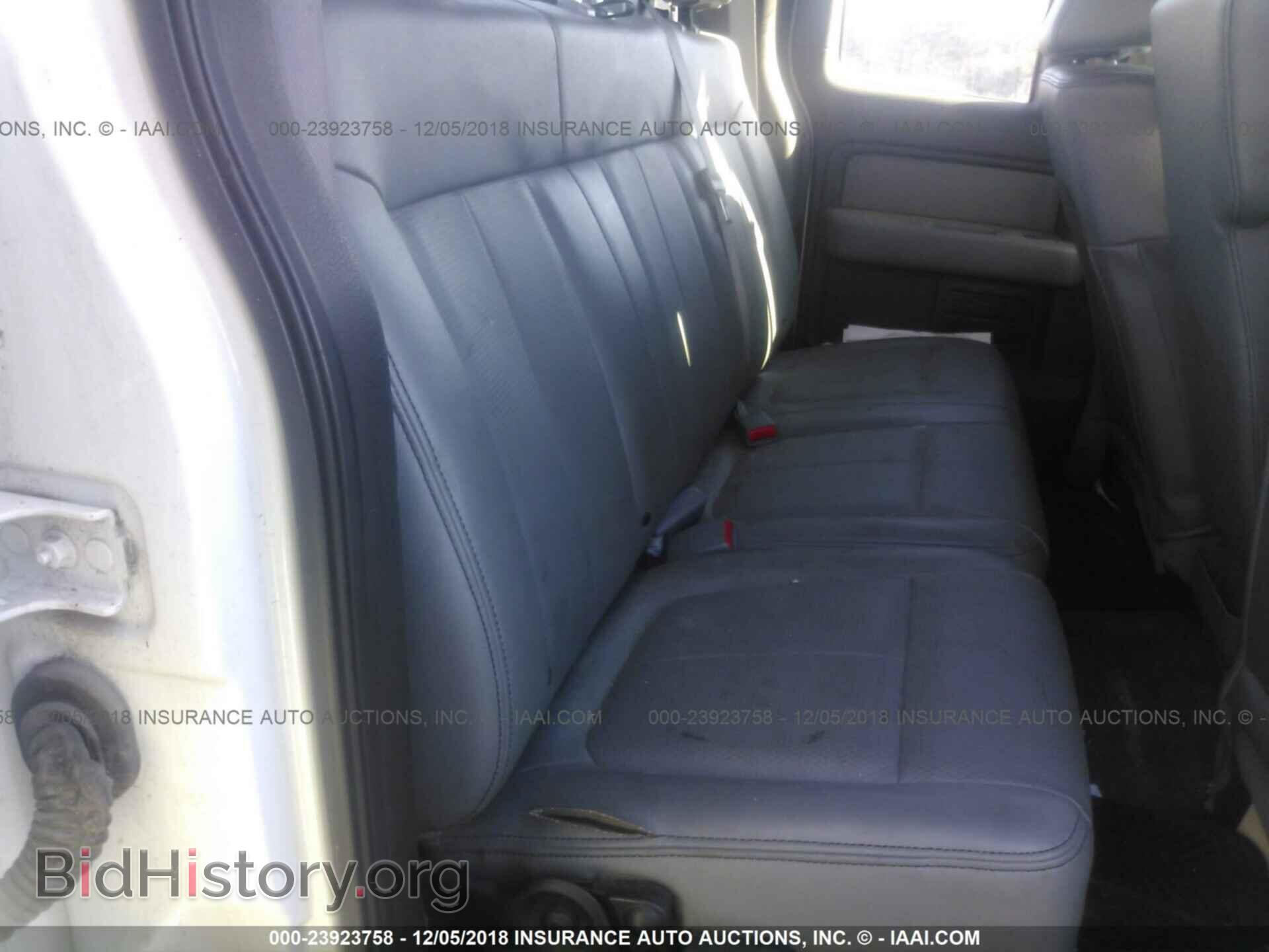 2013 FORD F150 - VIN: 1FTFX1CF0DFD90323 - Фото 8
