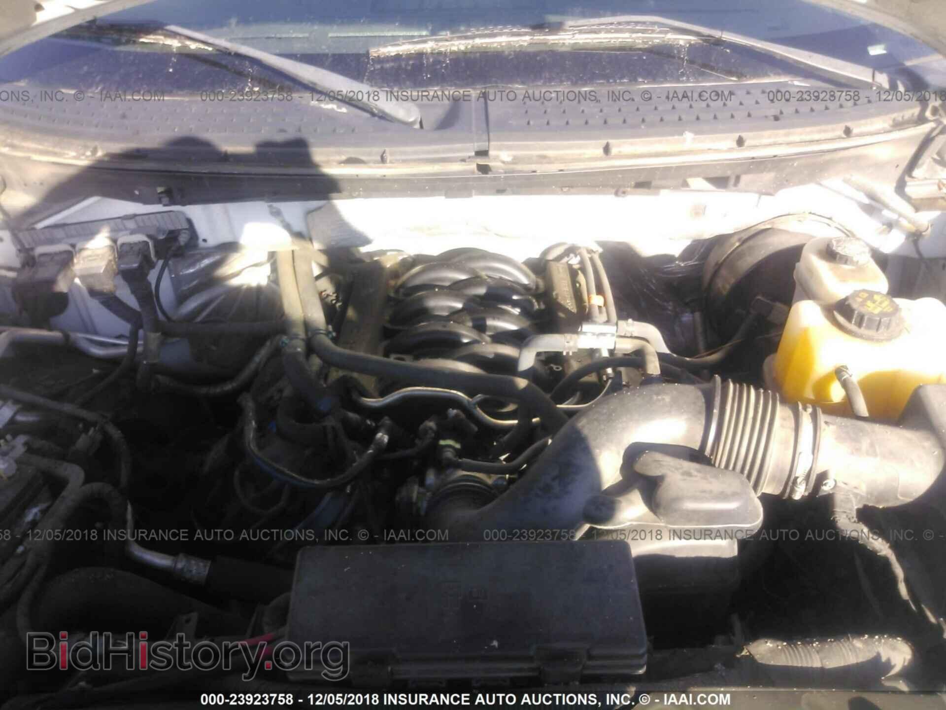 2013 FORD F150 - VIN: 1FTFX1CF0DFD90323 - Фото 10