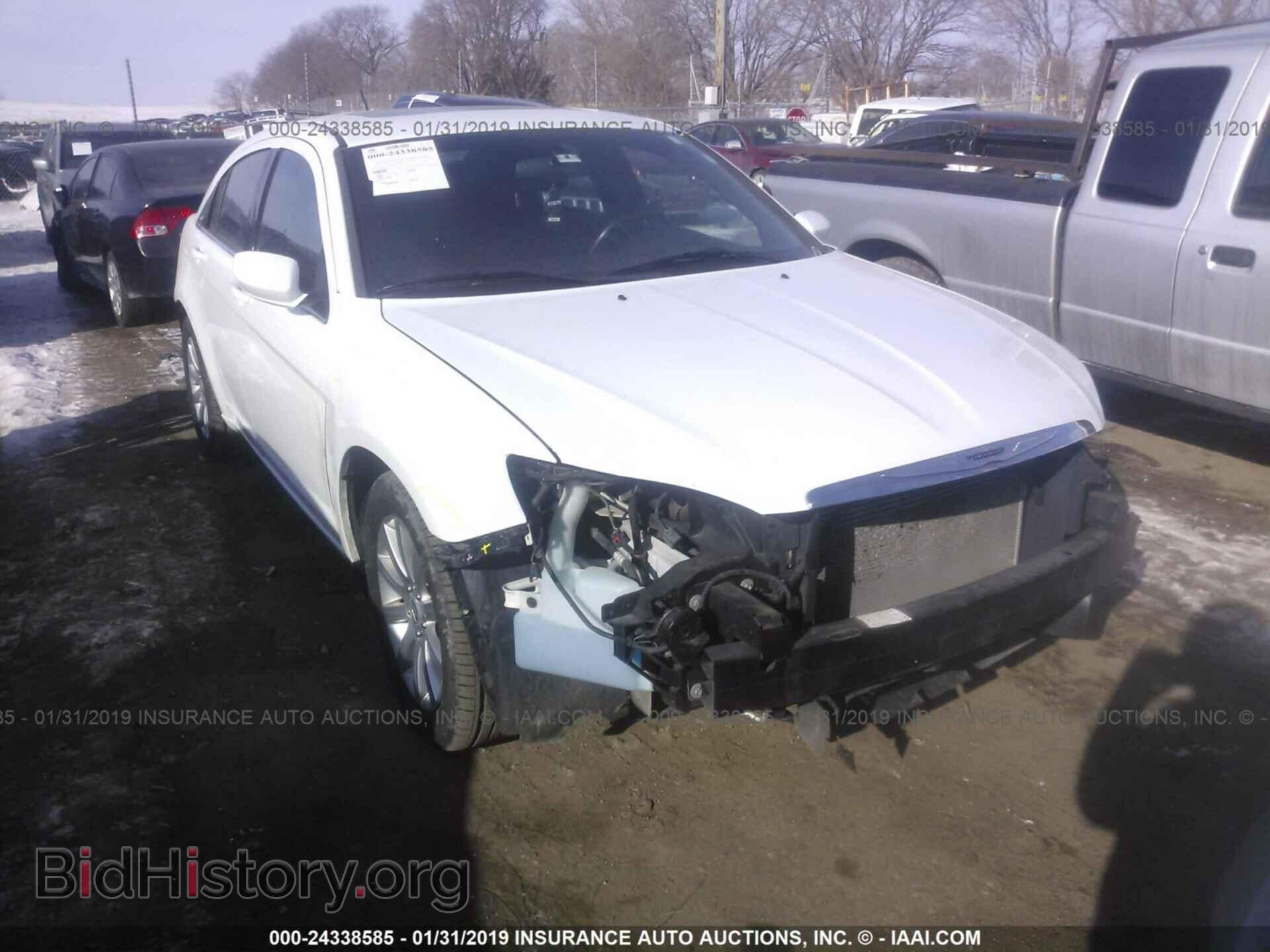 2012 CHRYSLER 200 - VIN: 1C3CCBBG9CN292768 - Photo 6