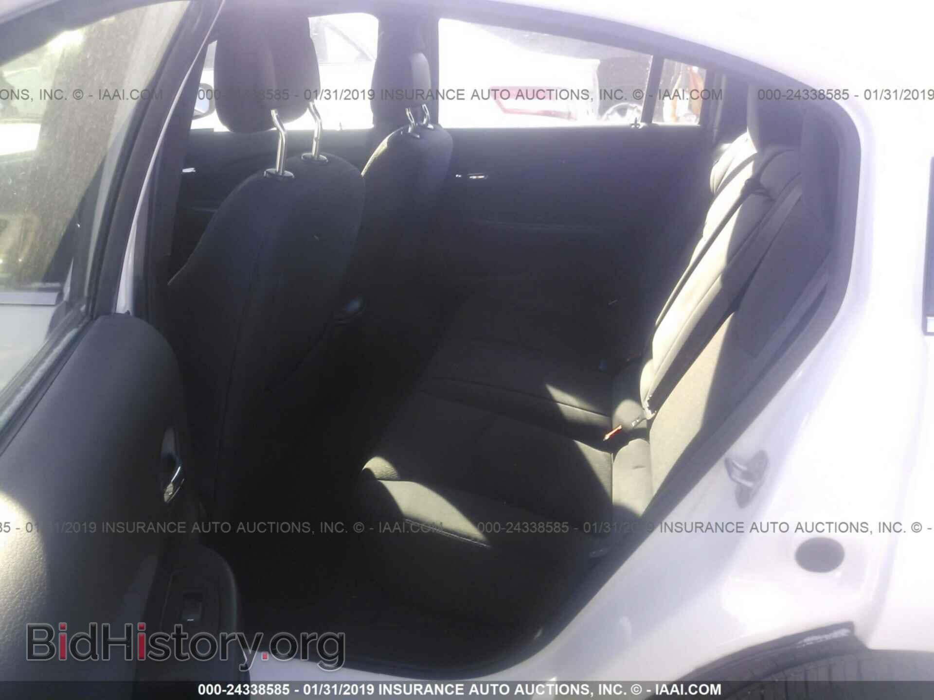 2012 CHRYSLER 200 - VIN: 1C3CCBBG9CN292768 - Photo 8