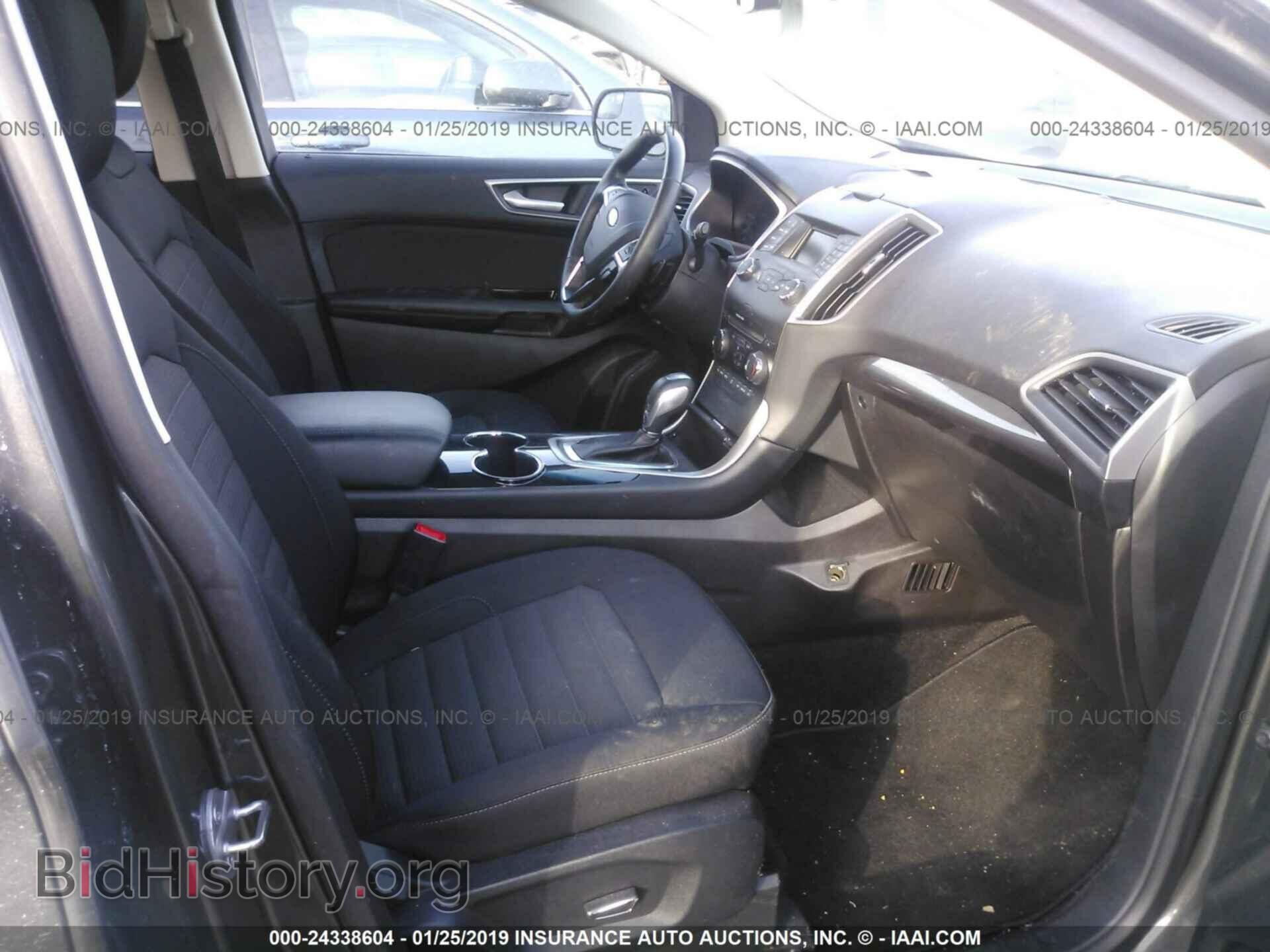 2017 FORD EDGE - VIN: 2FMPK4J9XHBC18496 - Фото 5