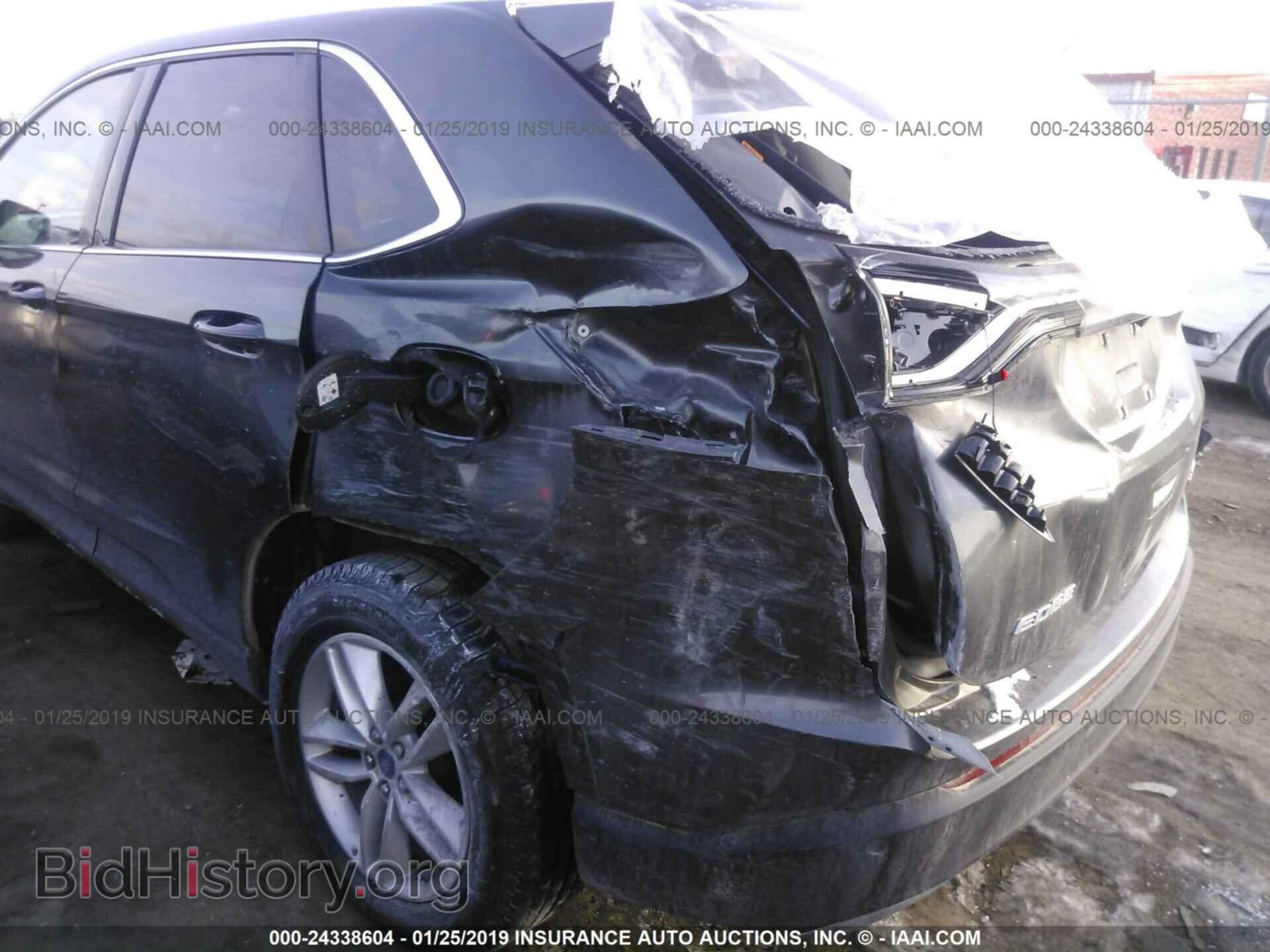 2017 FORD EDGE - VIN: 2FMPK4J9XHBC18496 - Фото 6