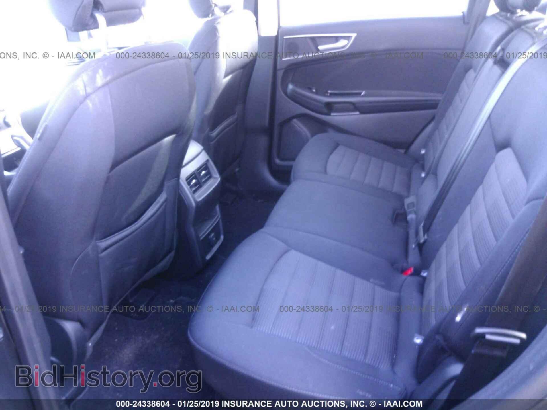 2017 FORD EDGE - VIN: 2FMPK4J9XHBC18496 - Фото 8