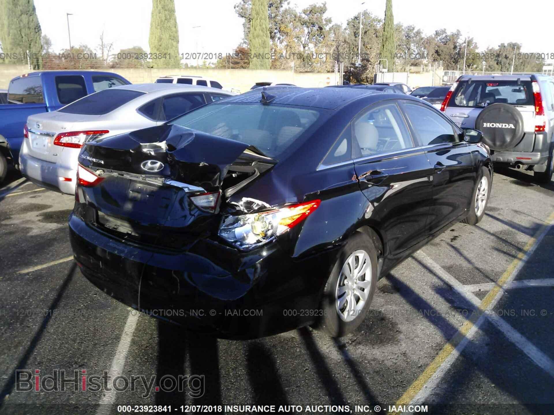 2011 GMC TERRAIN - VIN: 2CTALMEC0B6336221 - Photo 4