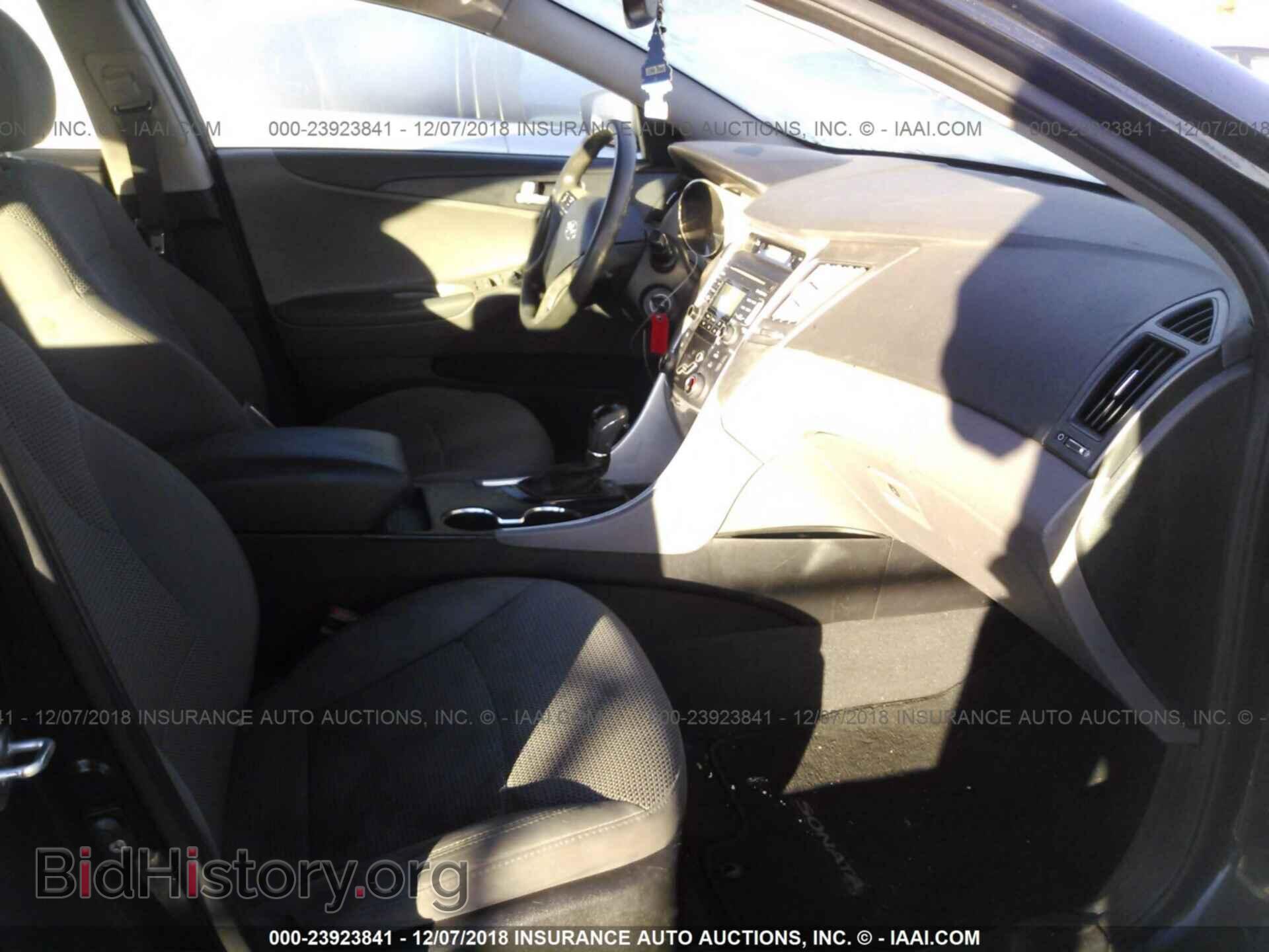 2011 GMC TERRAIN - VIN: 2CTALMEC0B6336221 - Photo 5