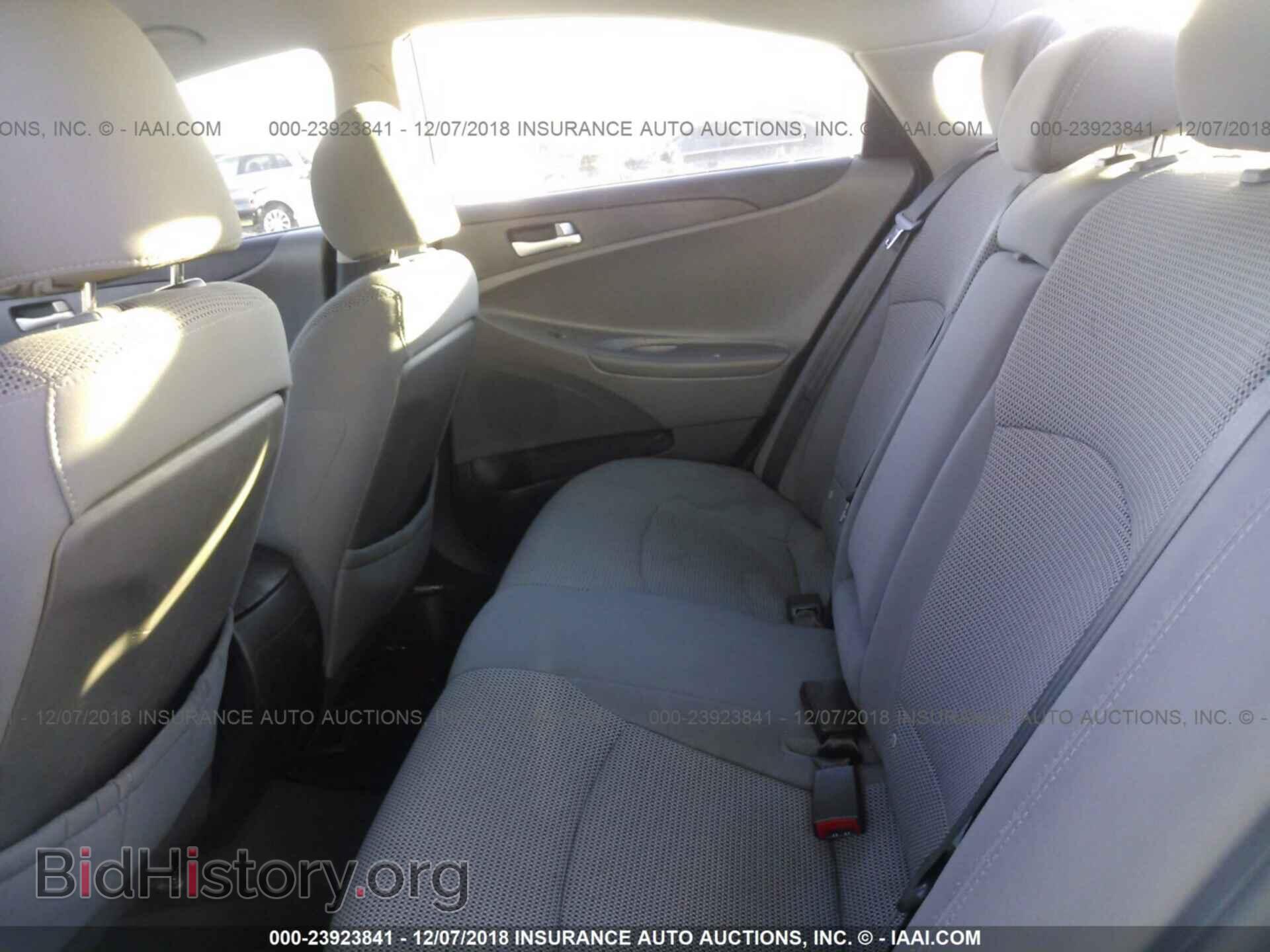 2011 GMC TERRAIN - VIN: 2CTALMEC0B6336221 - Photo 8