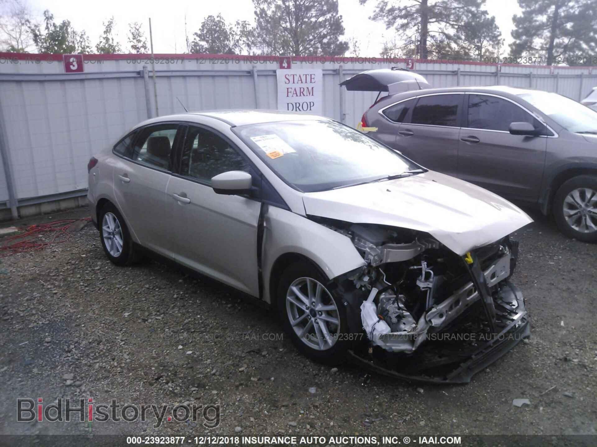Фотография 1FADP3F2XJL214748 - FORD FOCUS 2018