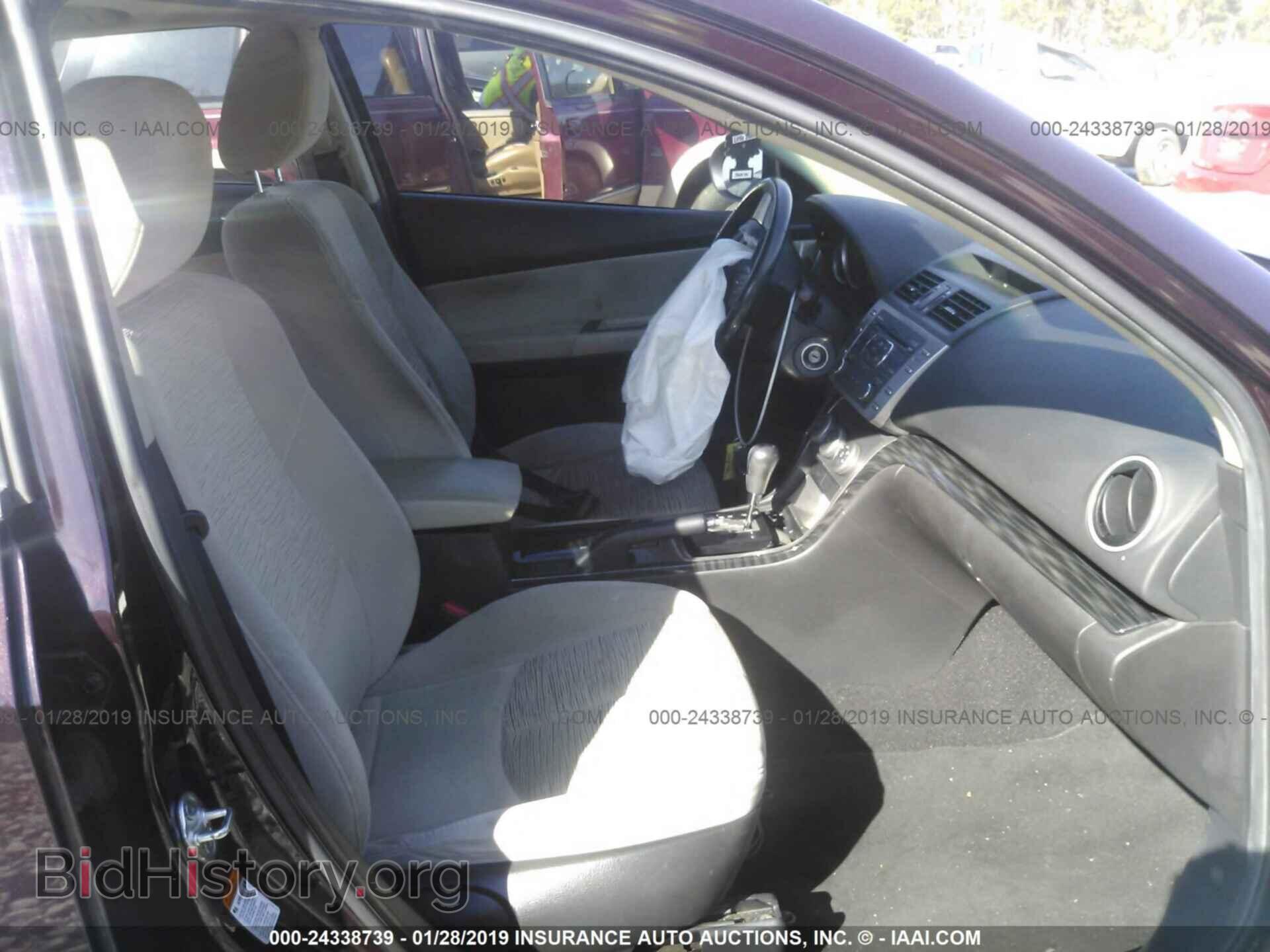2010 MAZDA 6 - VIN: 1YVHZ8CH2A5M41006 - Photo 5