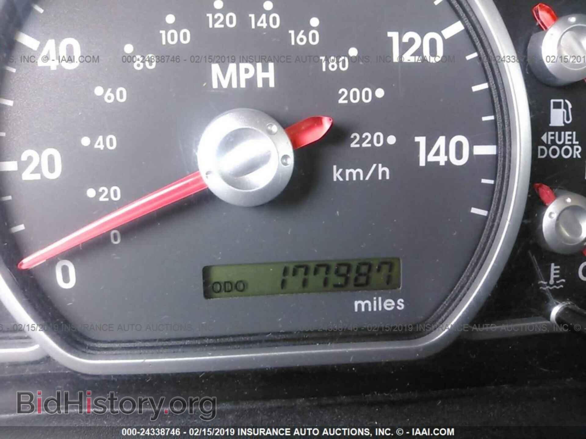 2004 MITSUBISHI ENDEAVOR - VIN: 4A4MM31S04E003098 - Фото 7