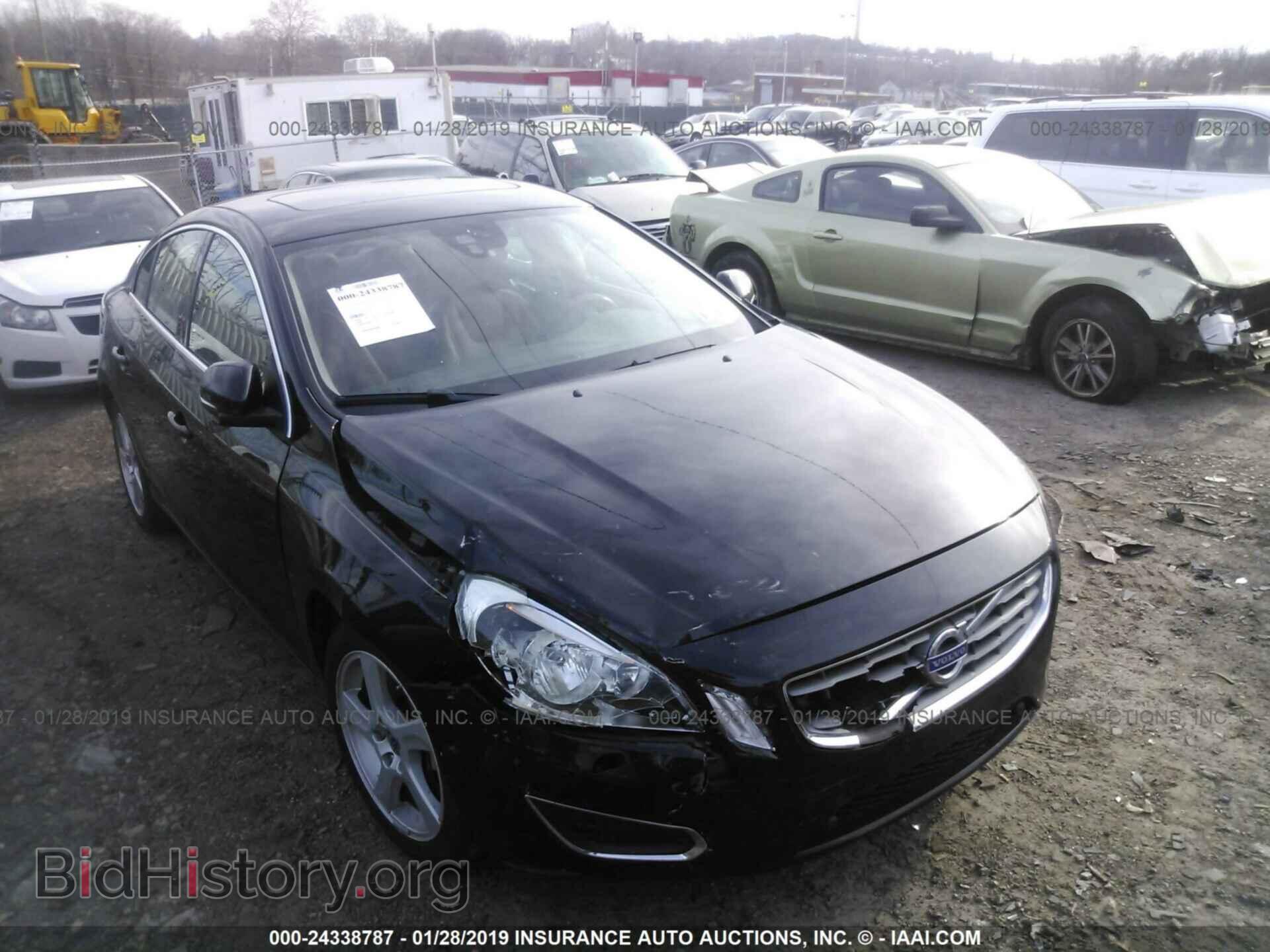 Photo YV1622FS4C2146302 - VOLVO S60 2012